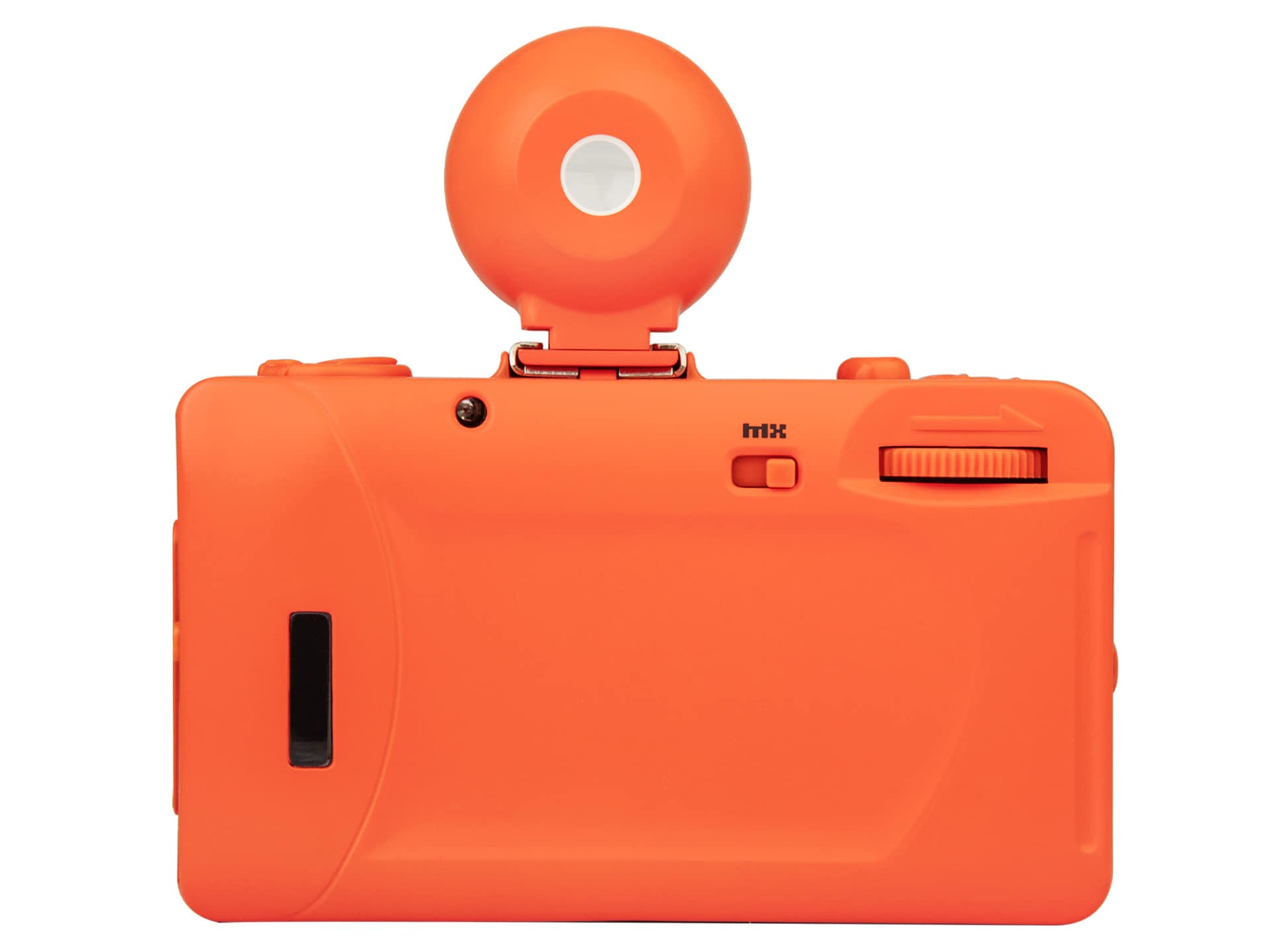 Компания Lomography добавила оранжевый «Papaya Pop». Фотограф — видеограф в Москве Дмитрий Менделеев