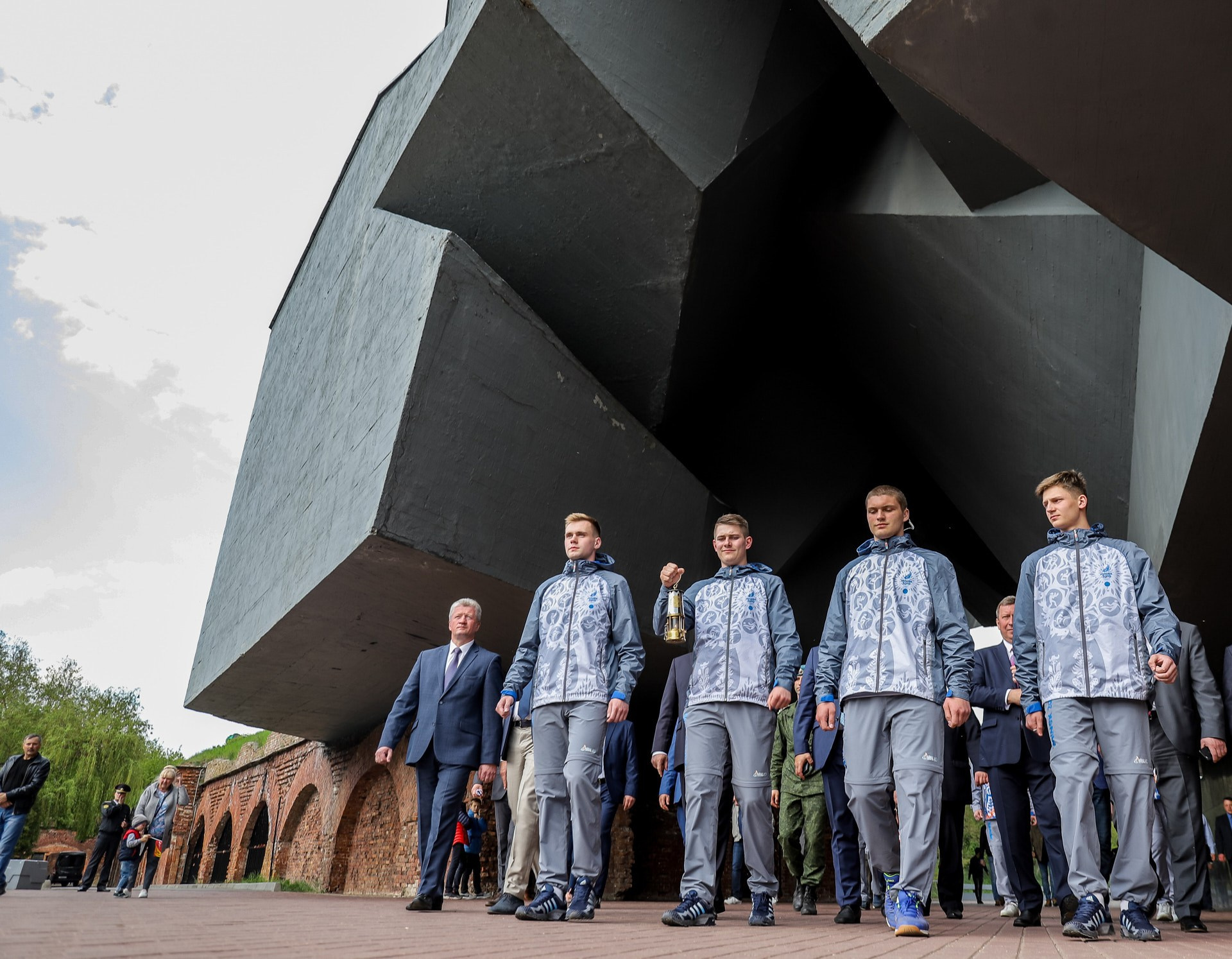 50 дней бега в помощь детям: «Европейские забеги» 2019. Репортажный фотограф в Минске. Алексей Матюшков