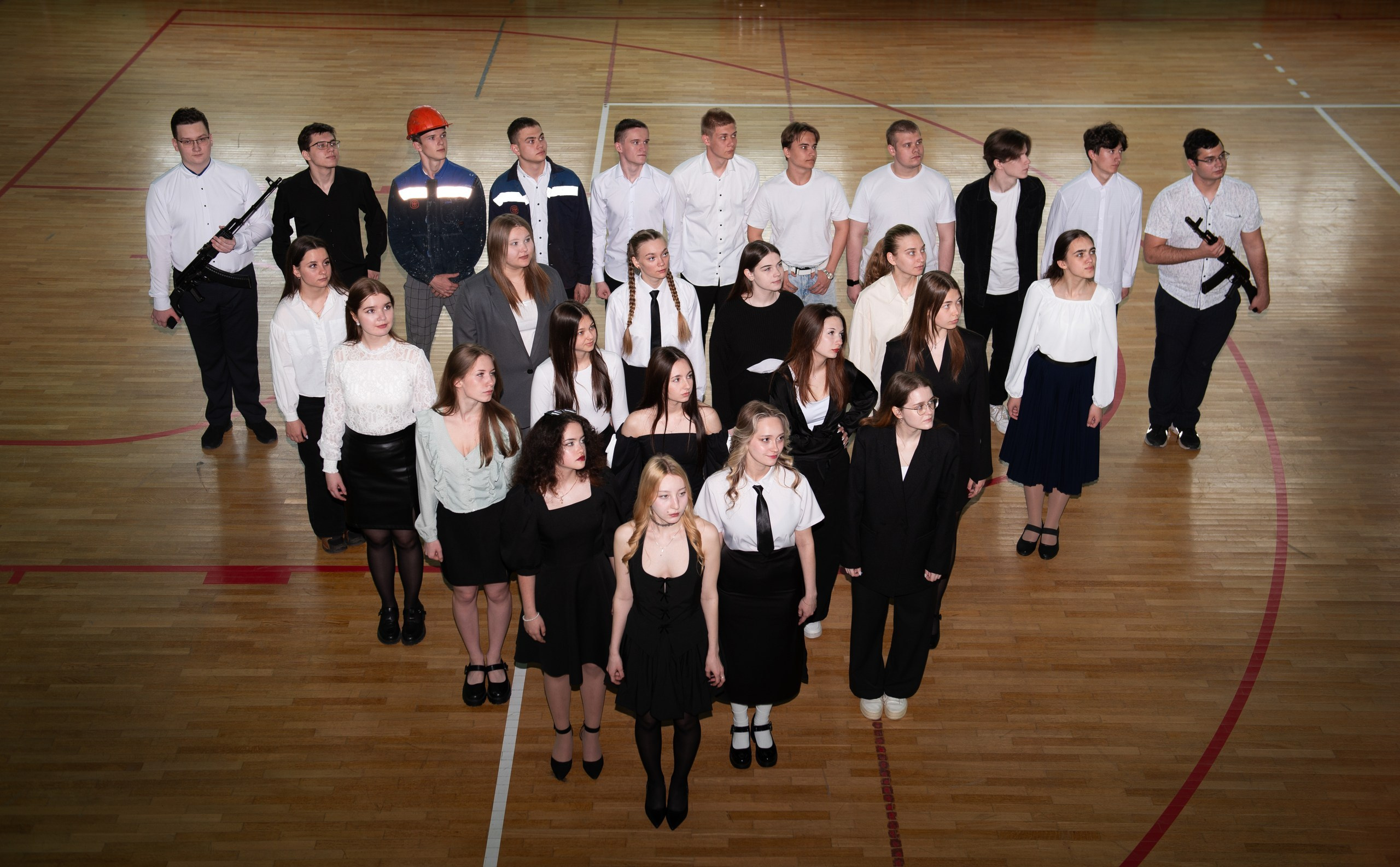 Выпускные альбомы 9-11 класс. Фотограф в Новомичуринске Наталья Малиновская