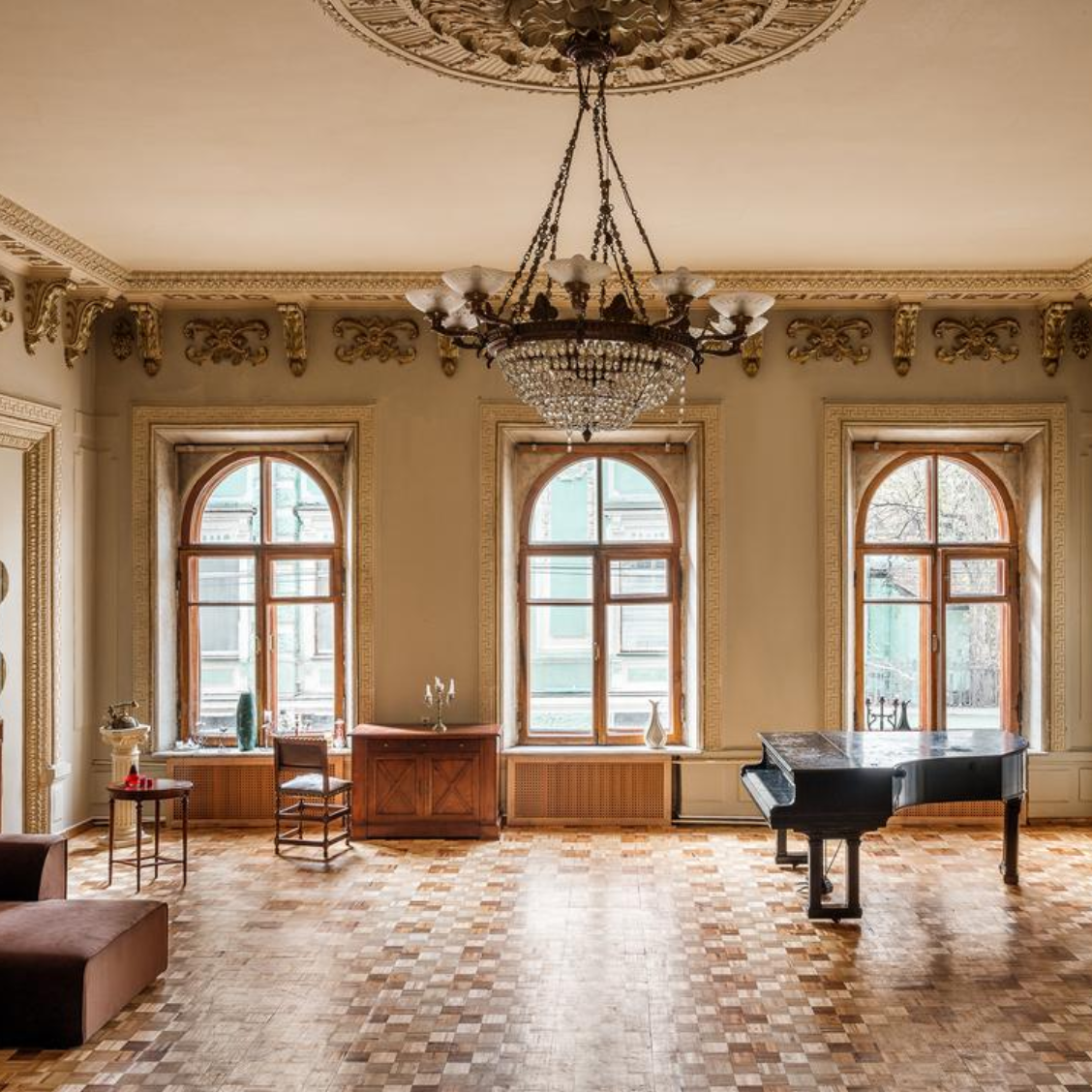 Фотостудии Москвы. Фотограф Анастасия Малютина