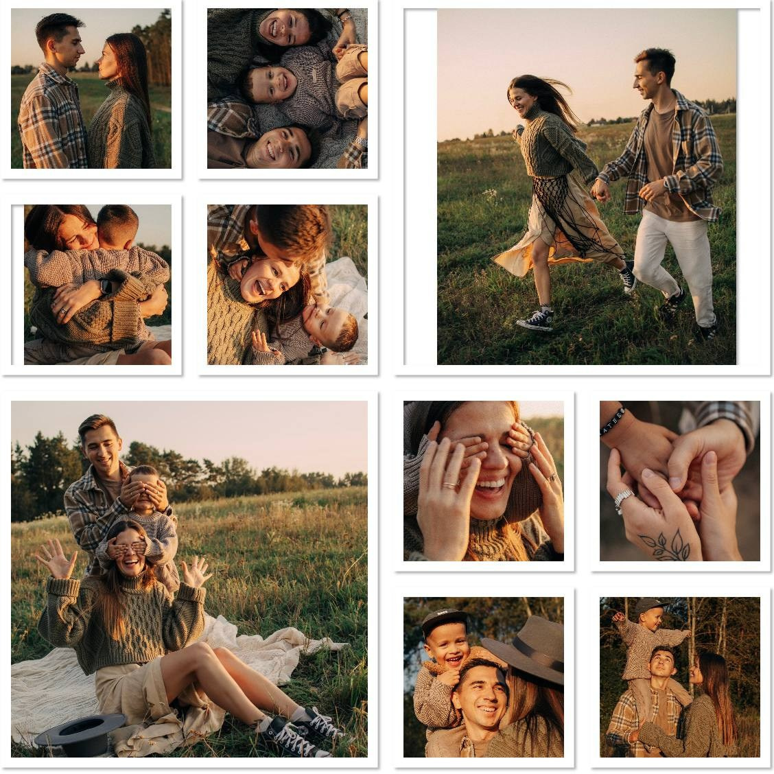 Женский фотограф Истра