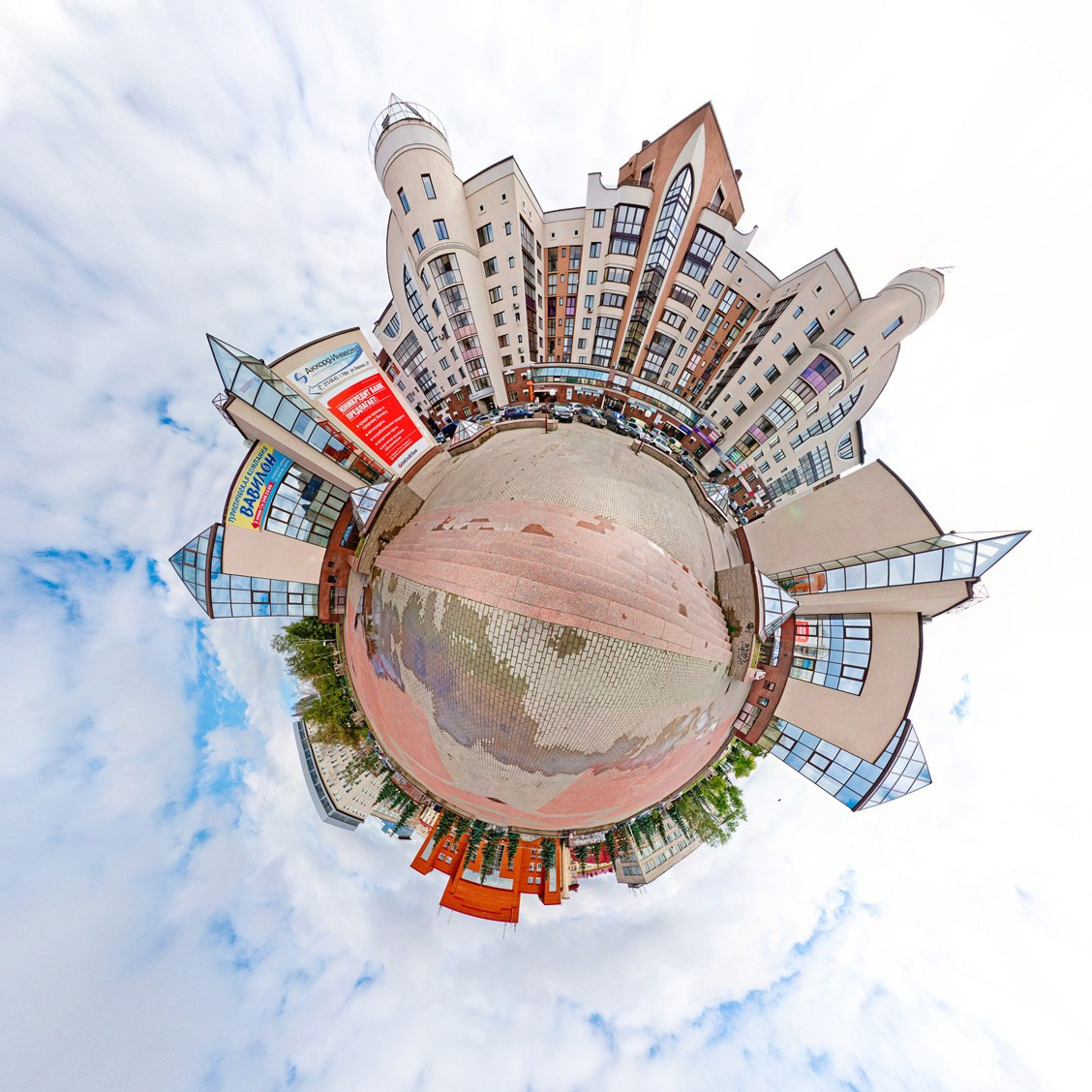 Уфа. Фотограф Шибков Константин