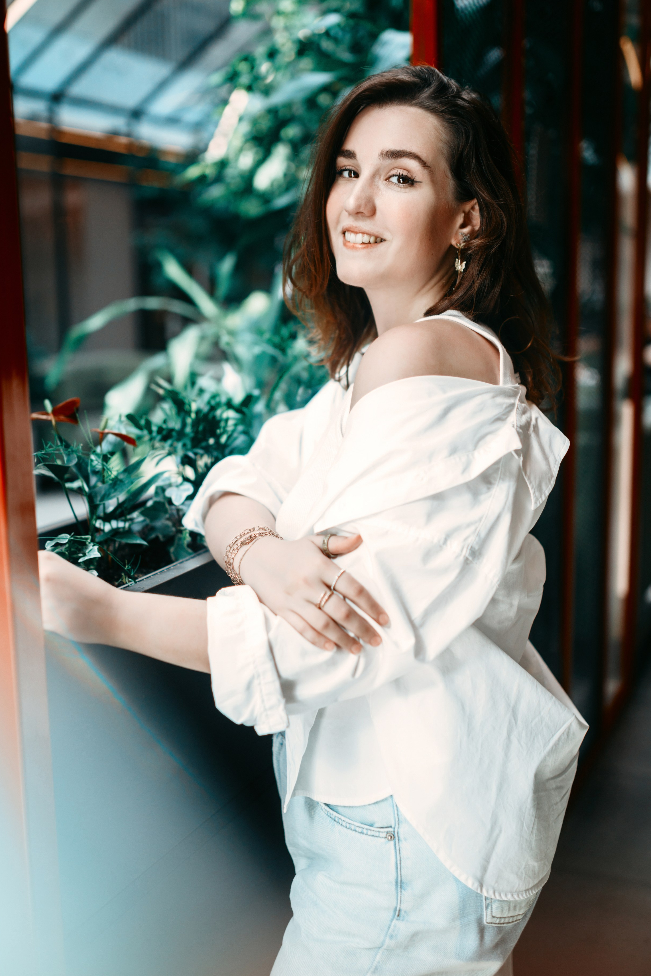 Репортажный и портретный фотограф в Санкт-Петербурге Энли