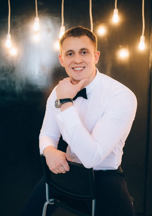 Обо мне. Свадебный и семейный фотограф в Минске Алексей Пузиков