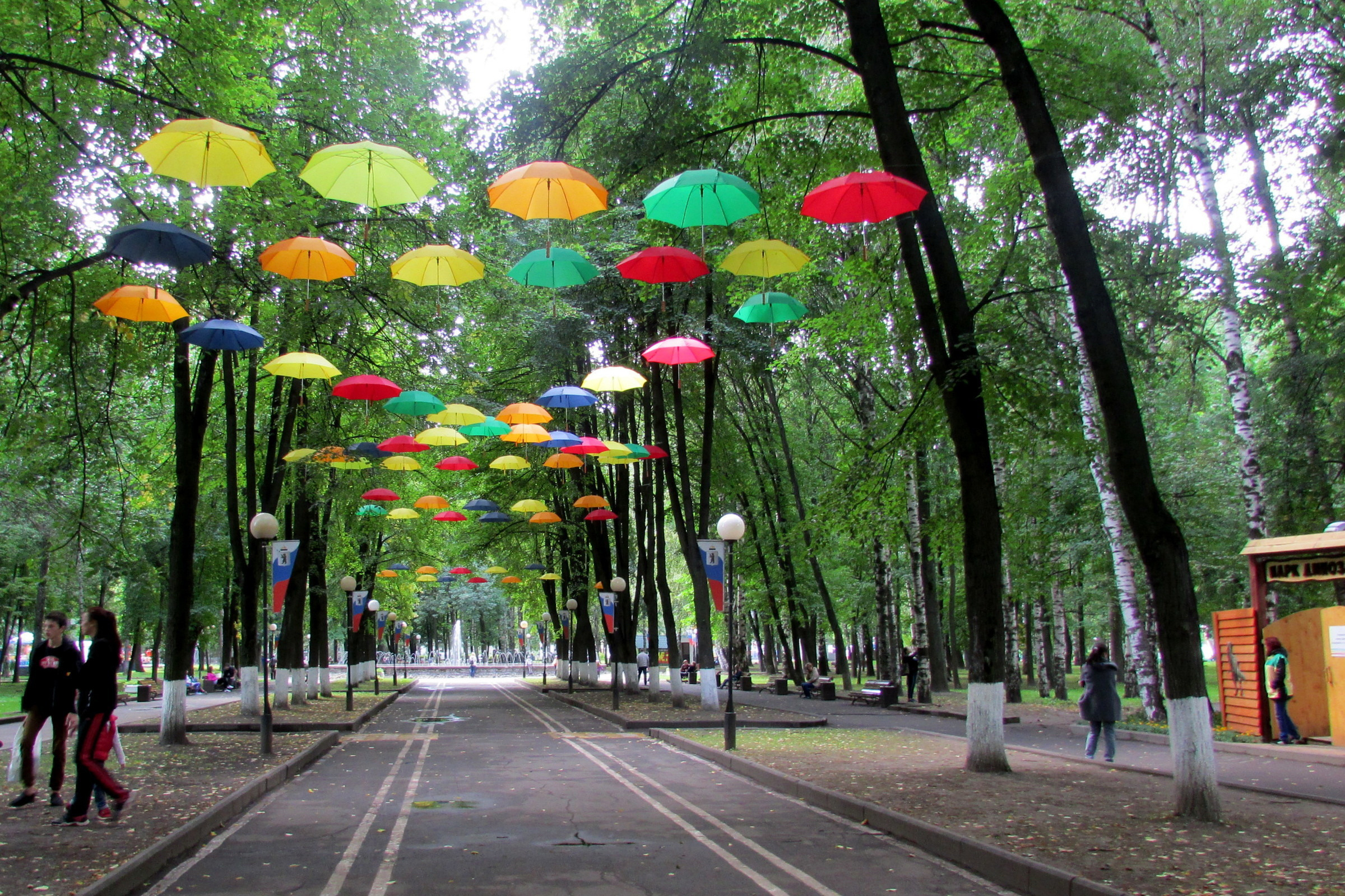 Локации. Портретный фотограф в Ярославле — Андррей Неледько