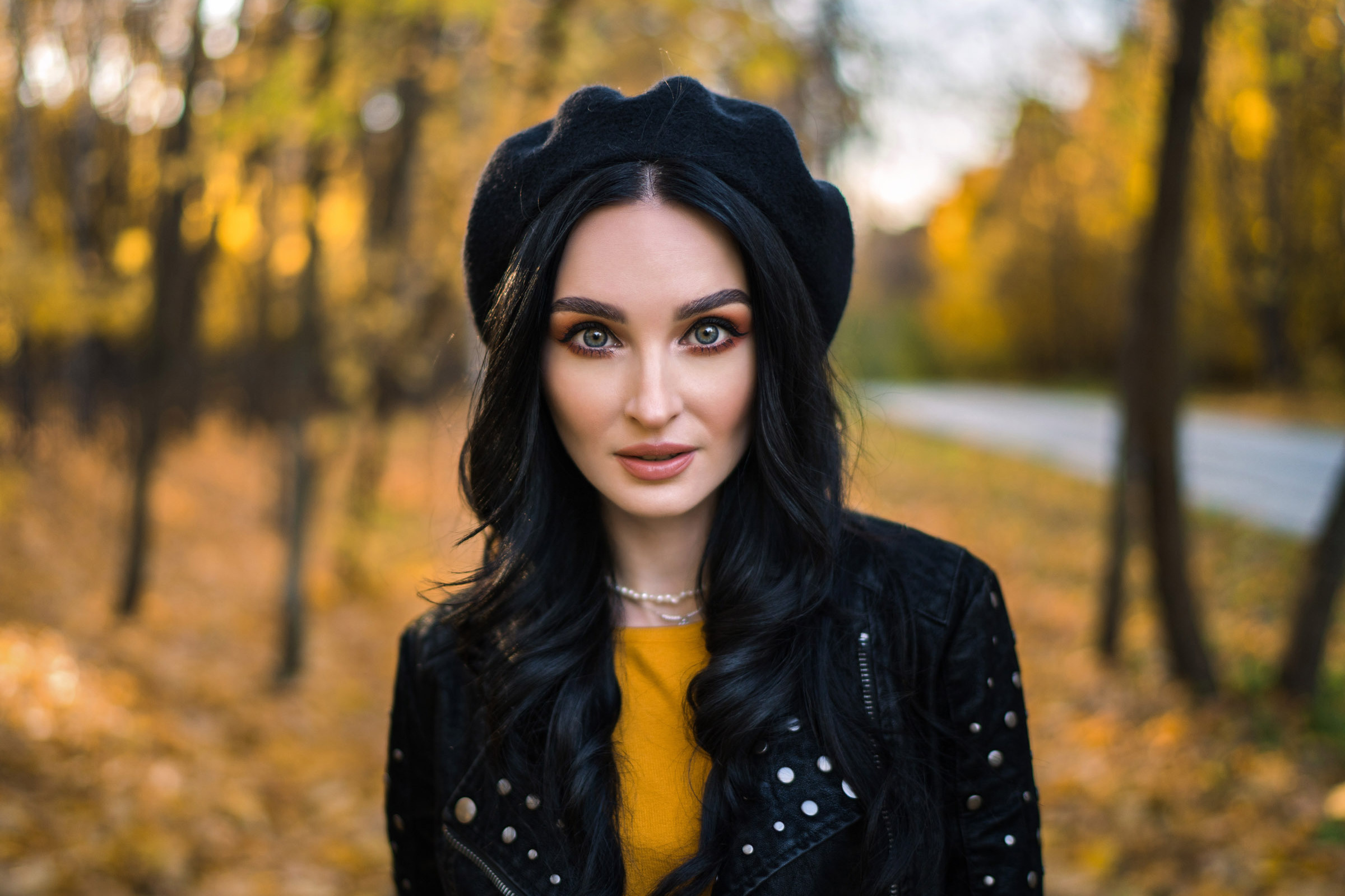 Осенняя фотосессия в Москве. Каталожная и промышленная съемка в Москве Александр Плонский