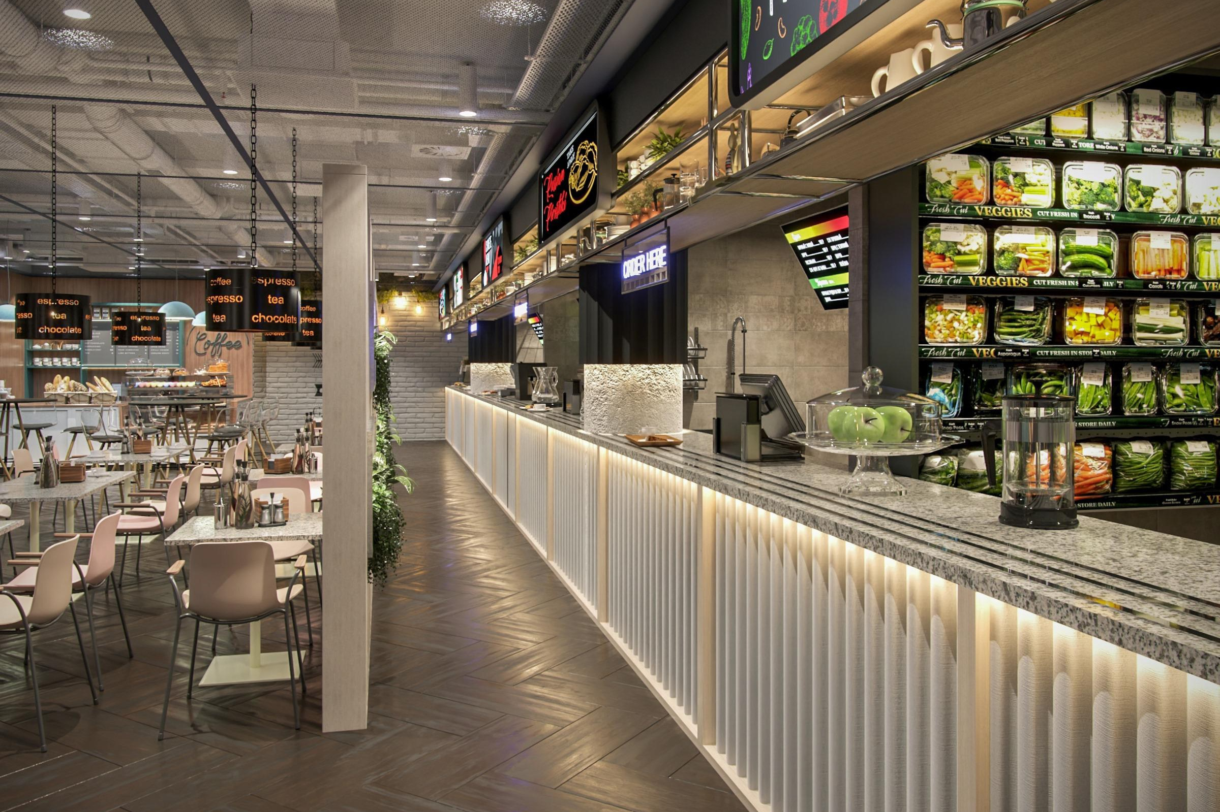 Ресепшены на заказ | Стильные стойки для магазинов и ресторанов. Мебель для бизнеса: Блог о торговом оборудовании на заказ в Москве