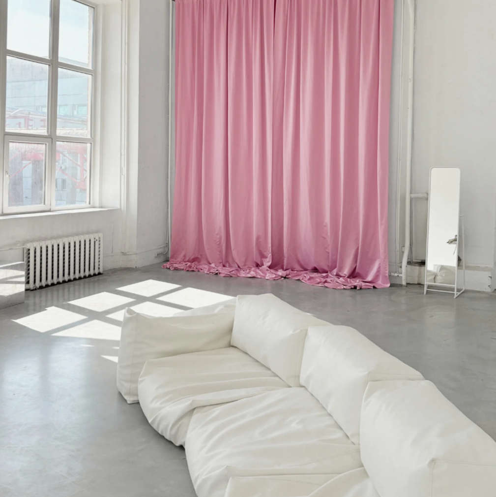 ФОТОСТУДИИ, в которых я провожу съёмки