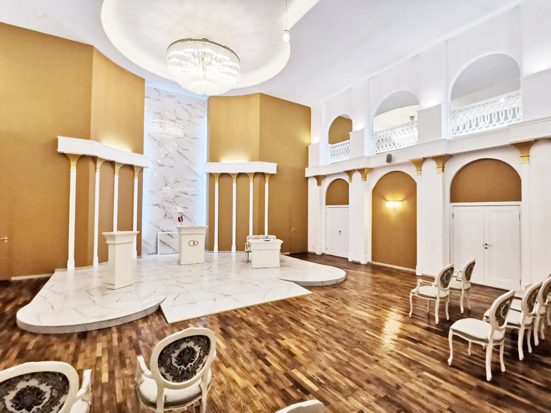 ЗАГСы Санкт-Петербурга. Свадебный и портретный фотограф