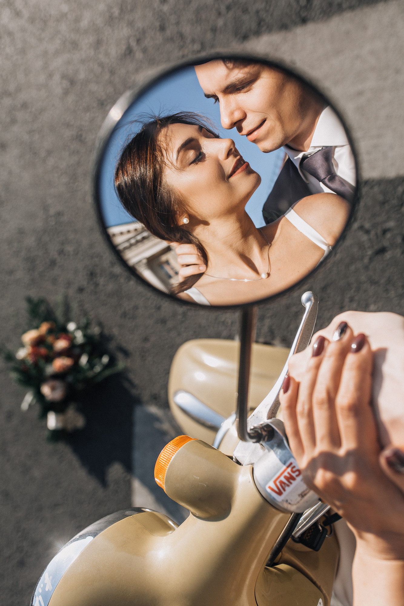 Свадебный и эвент фотограф в Санкт-Петербурге Власов Сергей