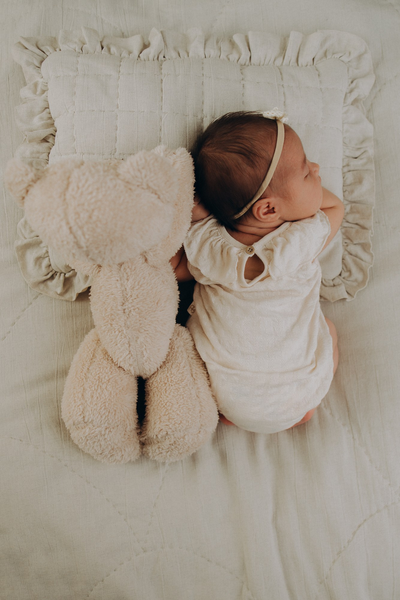 Екатерина Смирнова — фотограф новорожденных в Калининграде