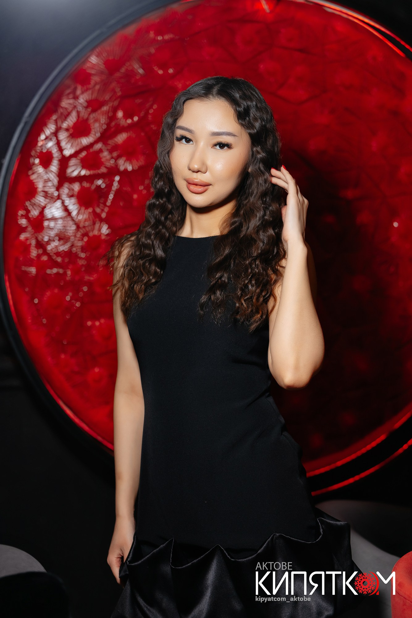 LYCHEE lounge bar. Актобе Кипятком