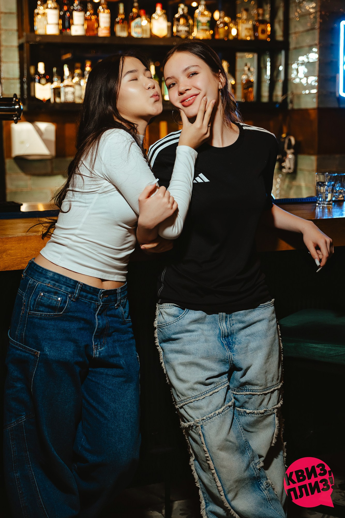 Интеллектуальная игра «QUIZ PLEASE». Актобе Кипятком