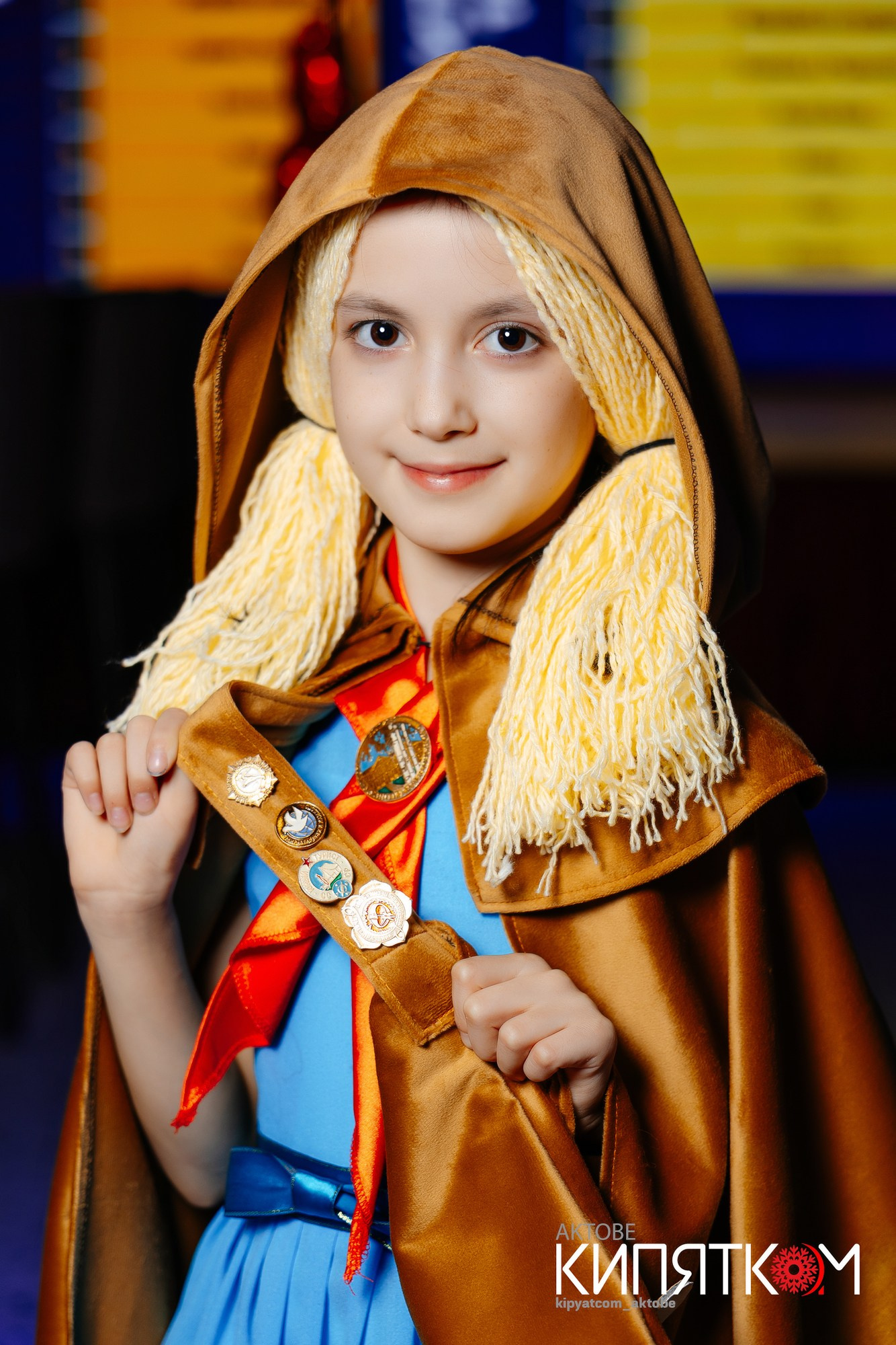 Интеллектуальная игра «WOW QUIZ». Актобе Кипятком