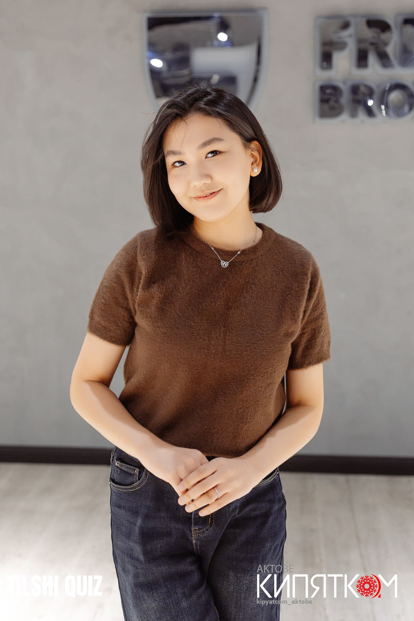 Интеллектуальная игра «TILSHI QUIZ». Актобе Кипятком