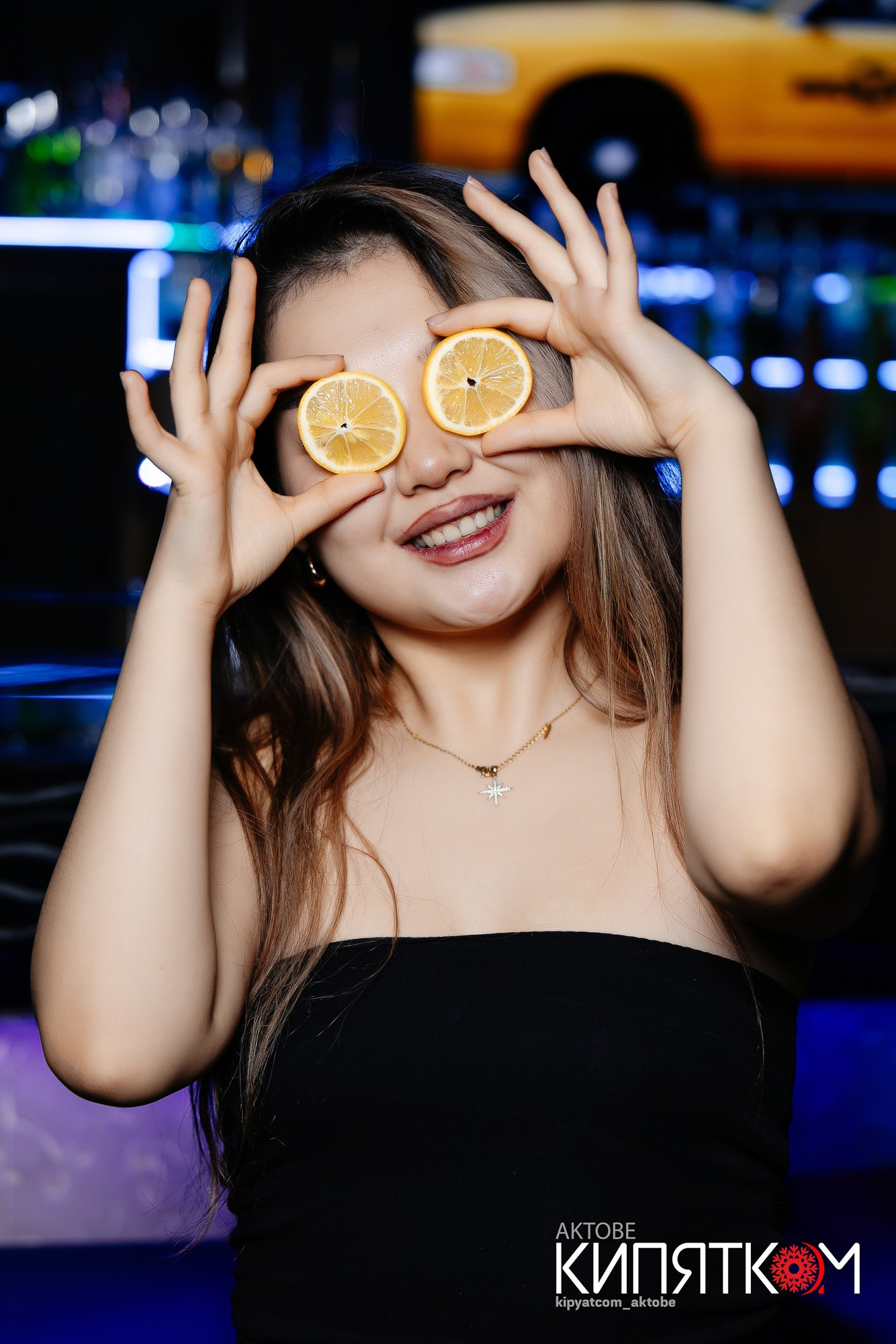 Elixir (Karaoke, Bar). Актобе Кипятком