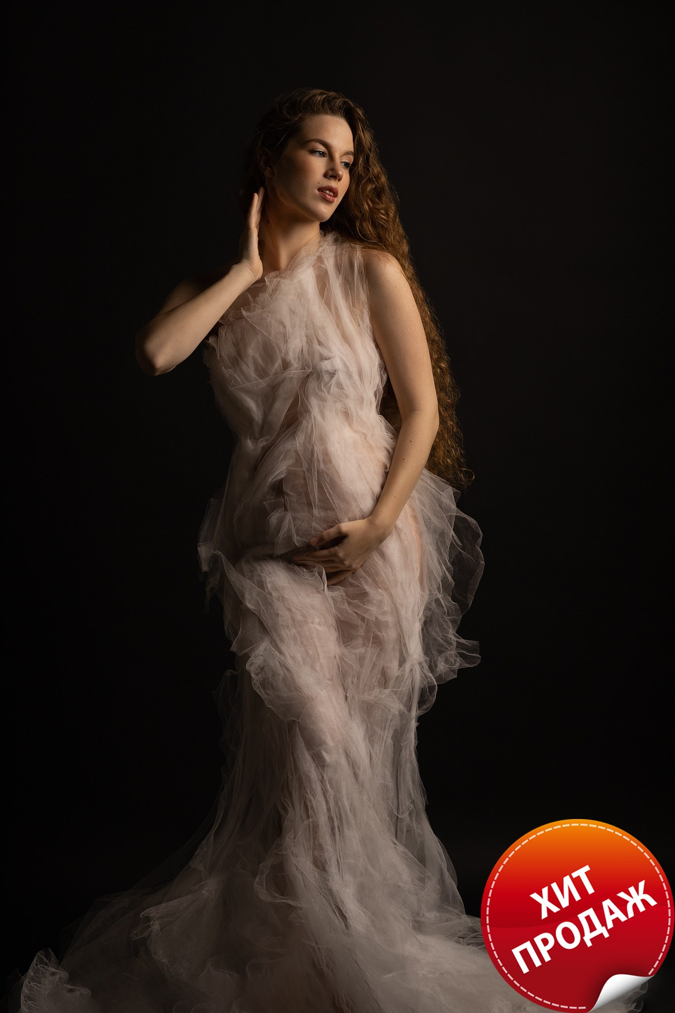 Беременность. Фотограф беременности и материнства в Москве Мария Менендес-Гонсалес