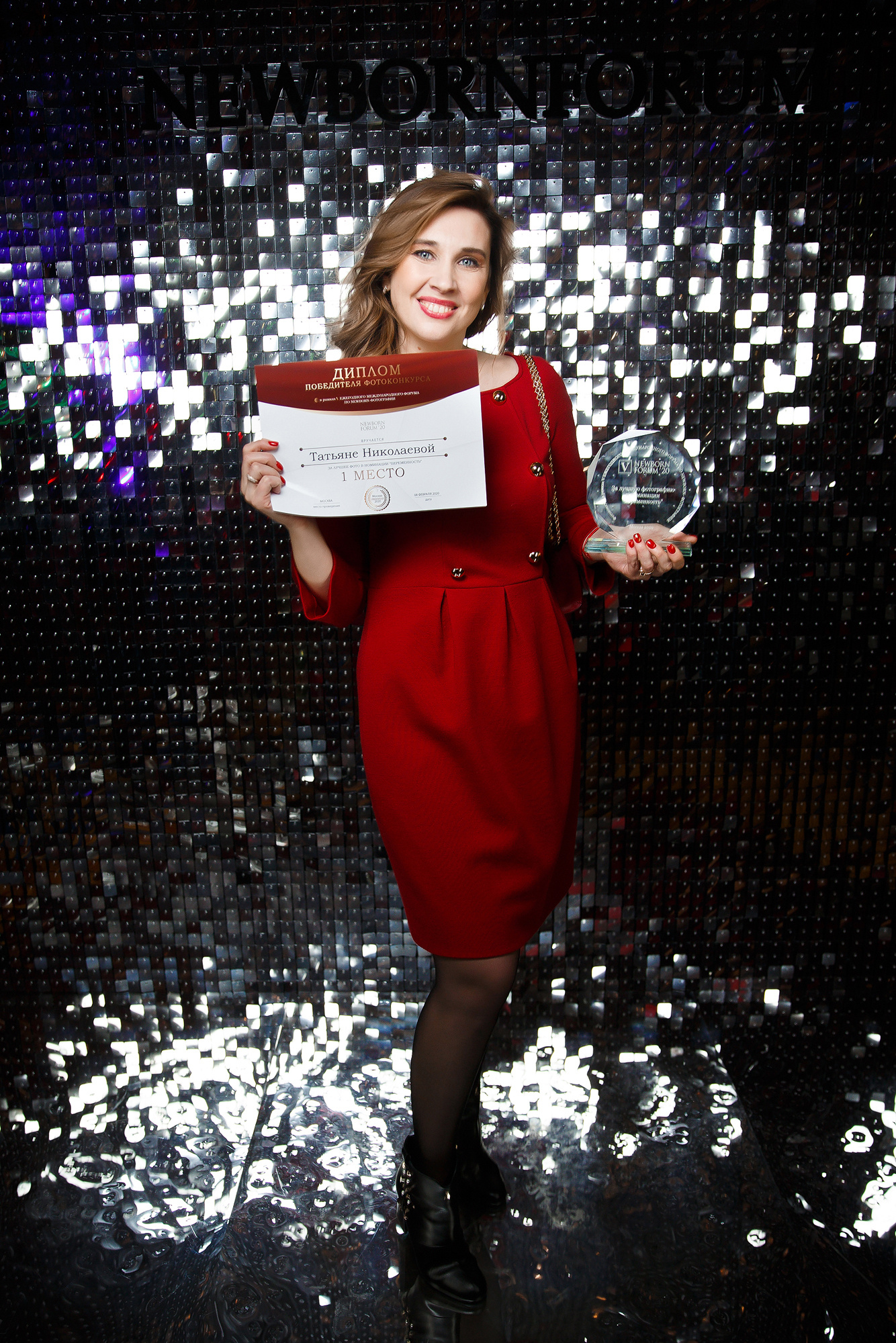 Мои достижения. Фотограф новорожденных, беременных и детей до года Татьяна Николаева В