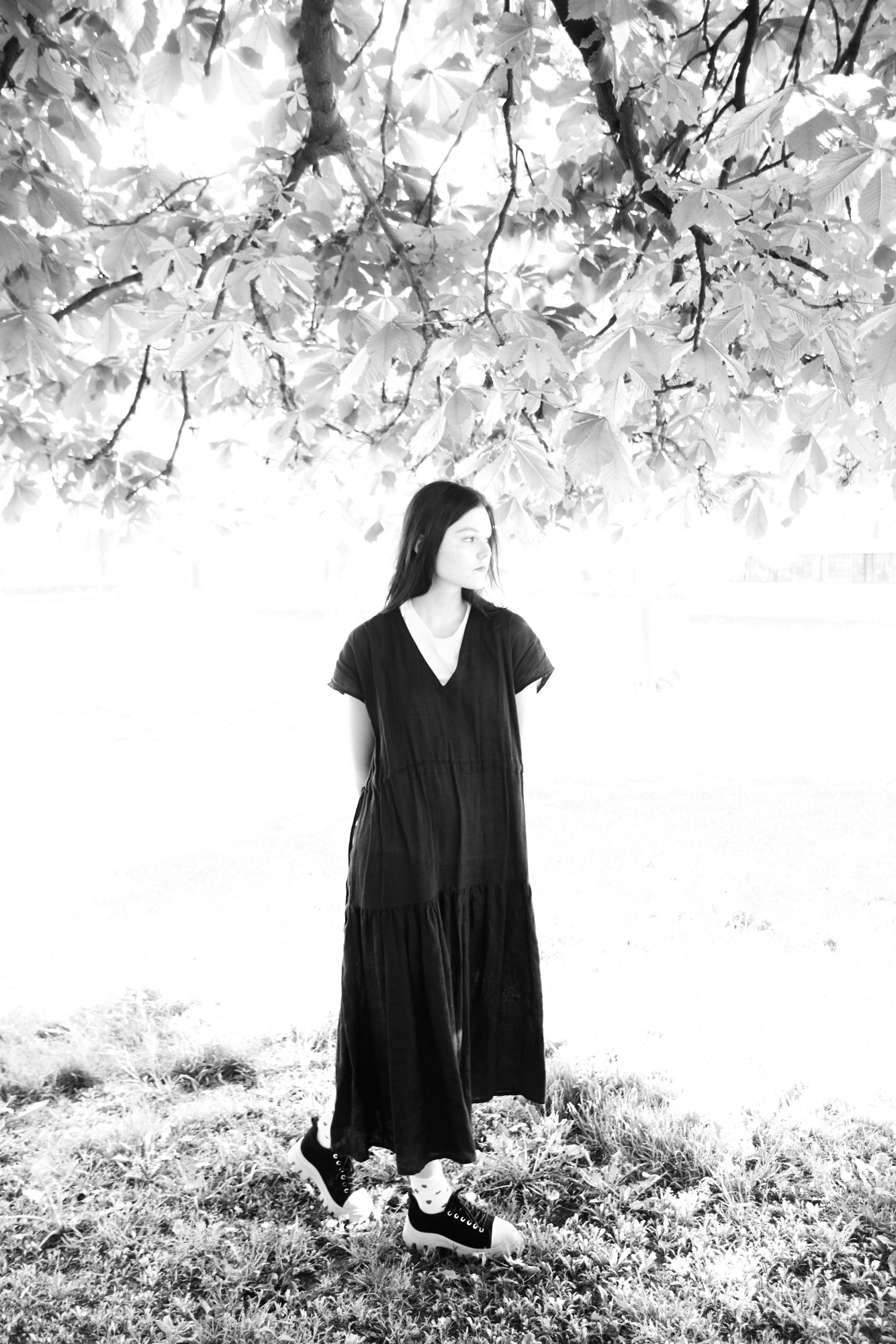 Прогулка у ТЮЗа. Одежда из Санкт-Петербурга СИНИОКО