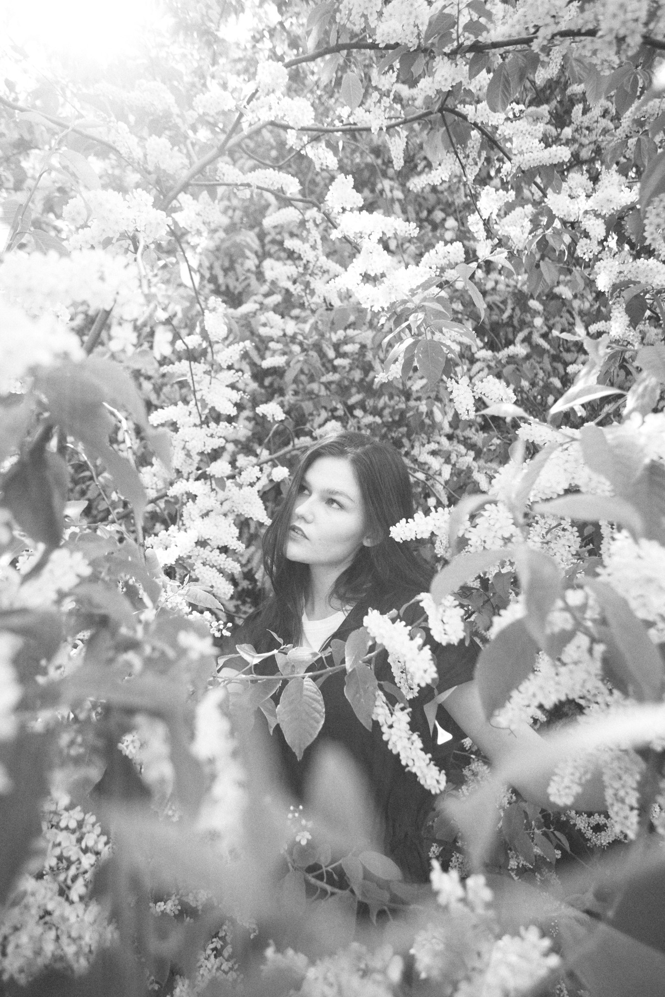 Прогулка у ТЮЗа. Одежда из Санкт-Петербурга СИНИОКО