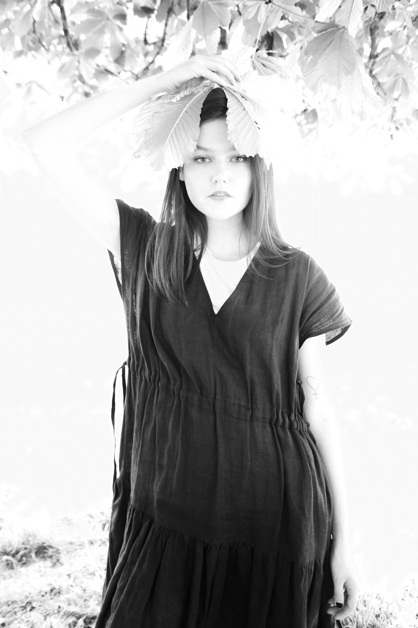 Прогулка у ТЮЗа. Одежда из Санкт-Петербурга СИНИОКО