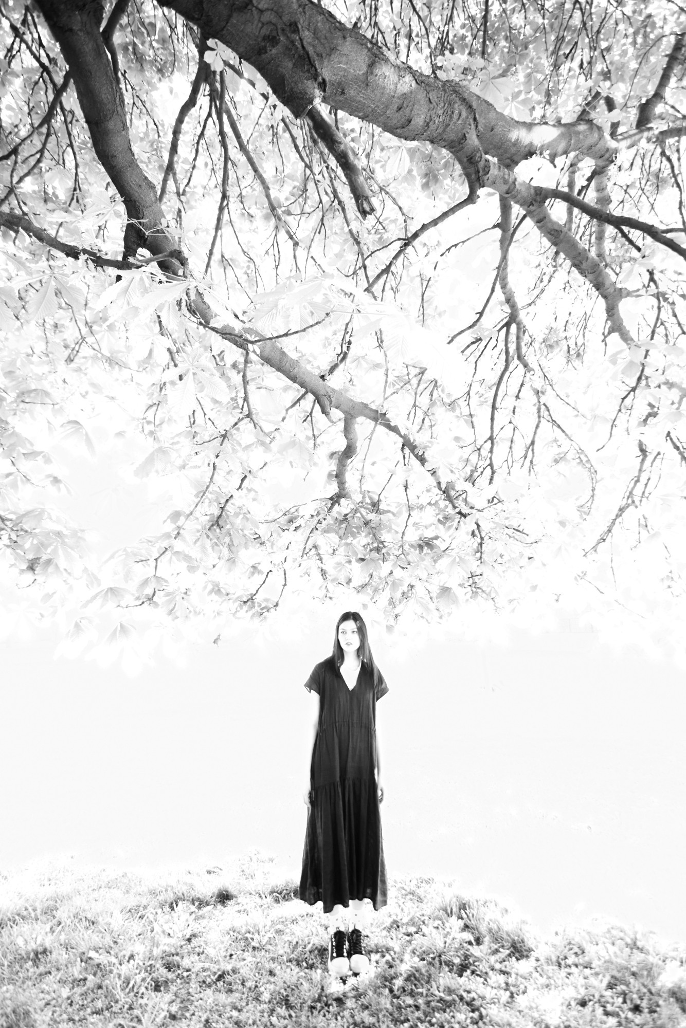 Прогулка у ТЮЗа. Одежда из Санкт-Петербурга СИНИОКО