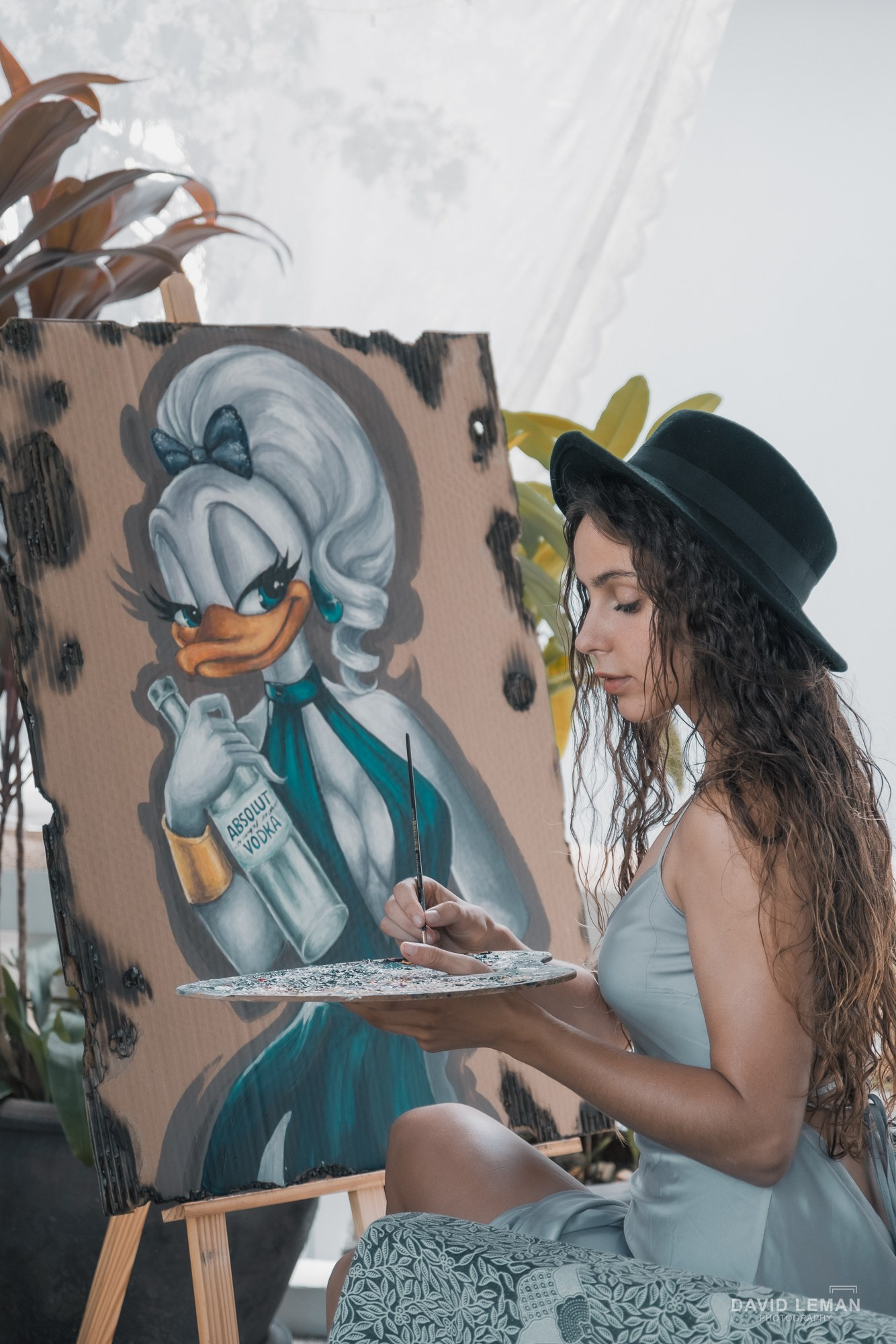 Услуги фотографа и видеографа — Москва. Davidleman