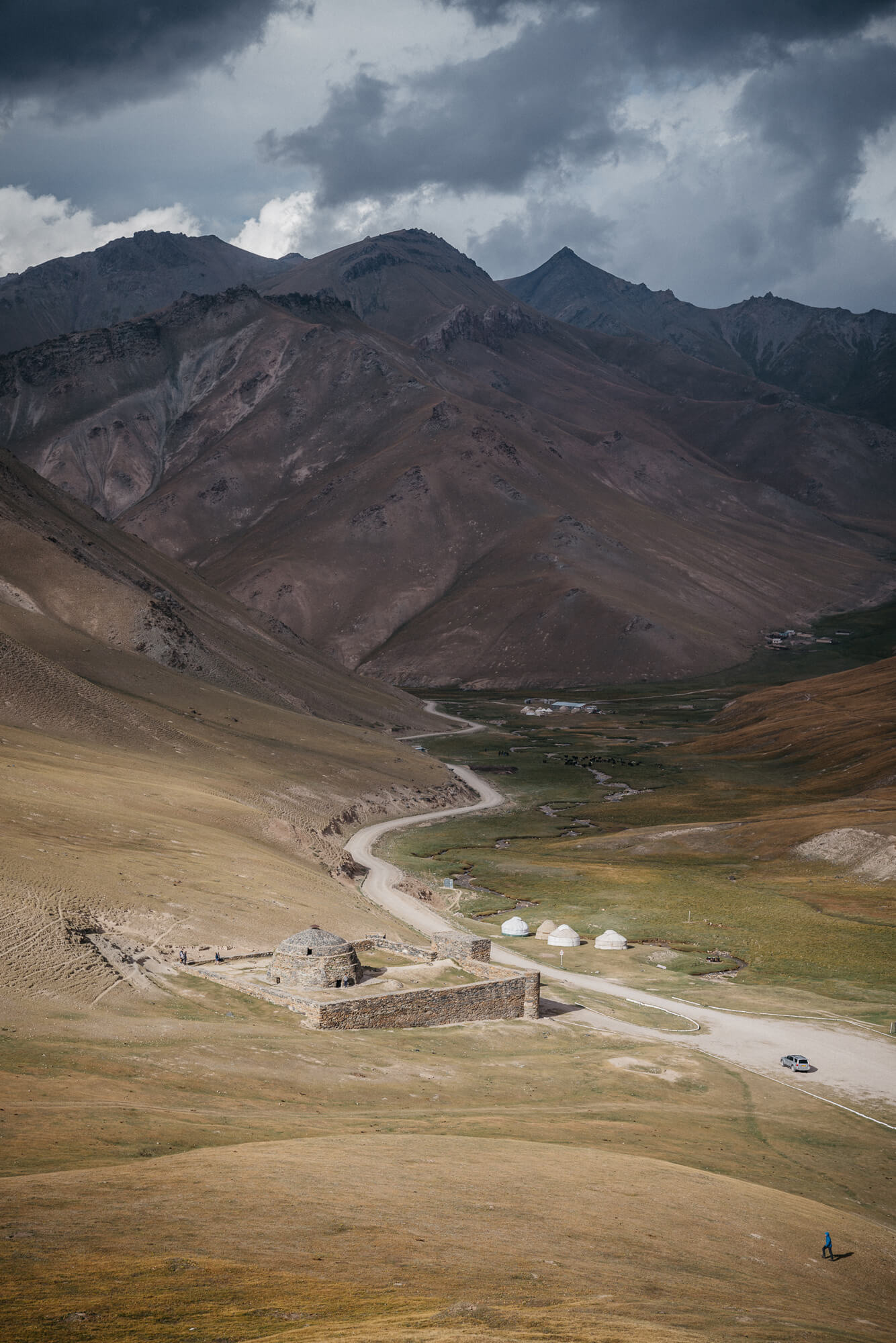 Фотоэкспедиция в Киргизию 3 сентября 2022. Фотограф Константин Шамин