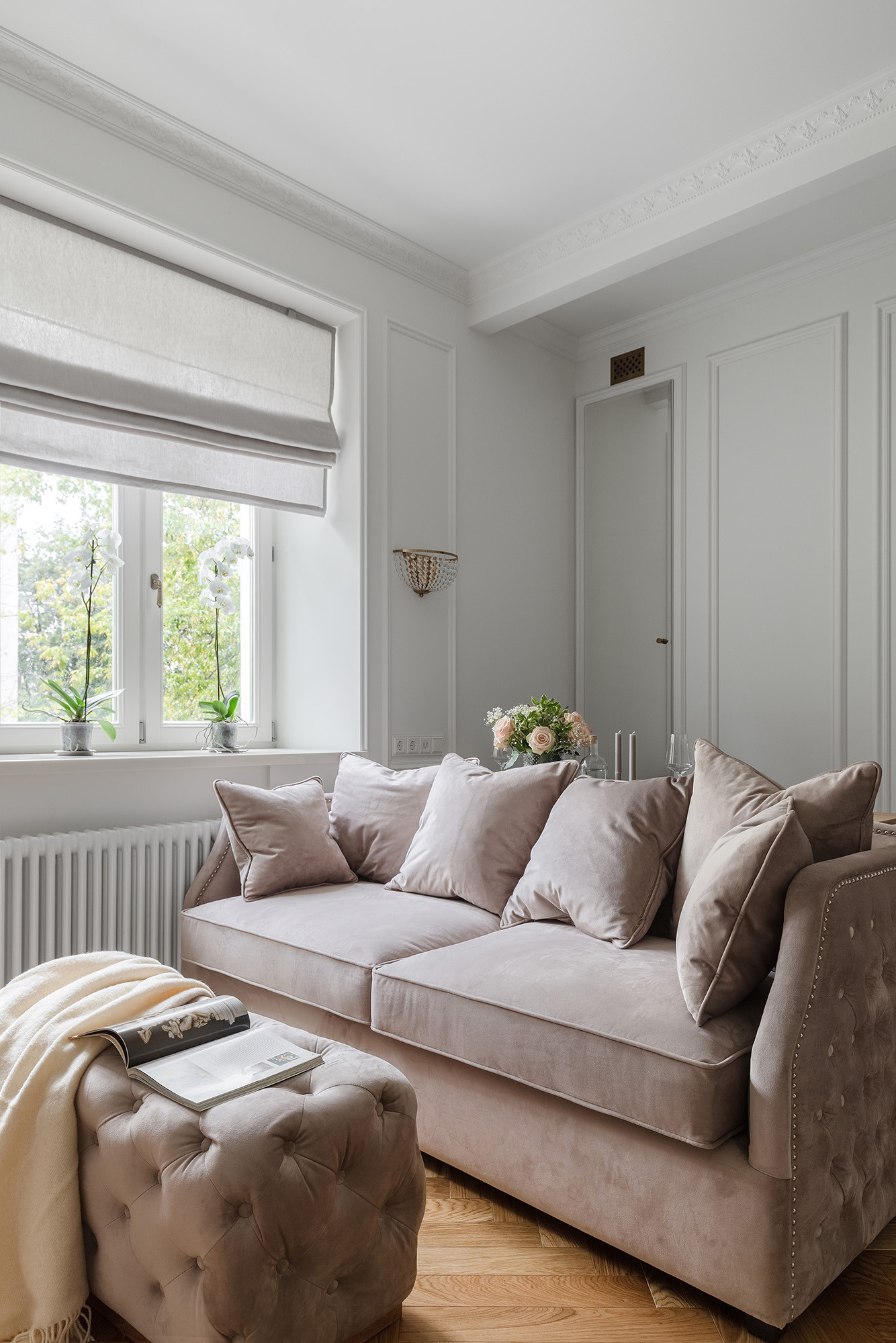 Интерьерная фотосъемка квартиры│фотограф Крис Медведева. Интерьерный фотограф в Москве Кристина Медведева