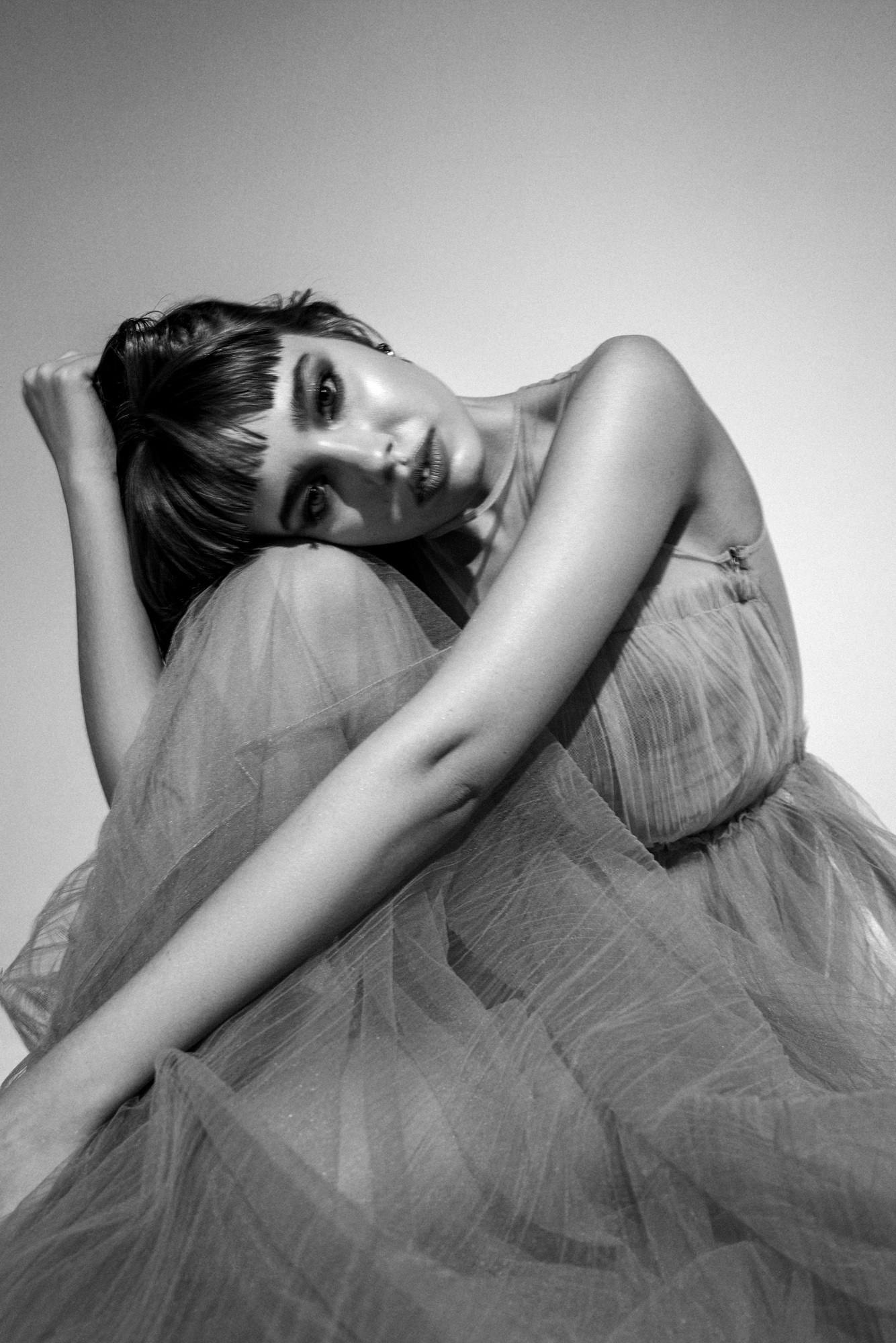 Ксюша. Портрет. Дима Меткин. Фотограф и режиссер (Москва)