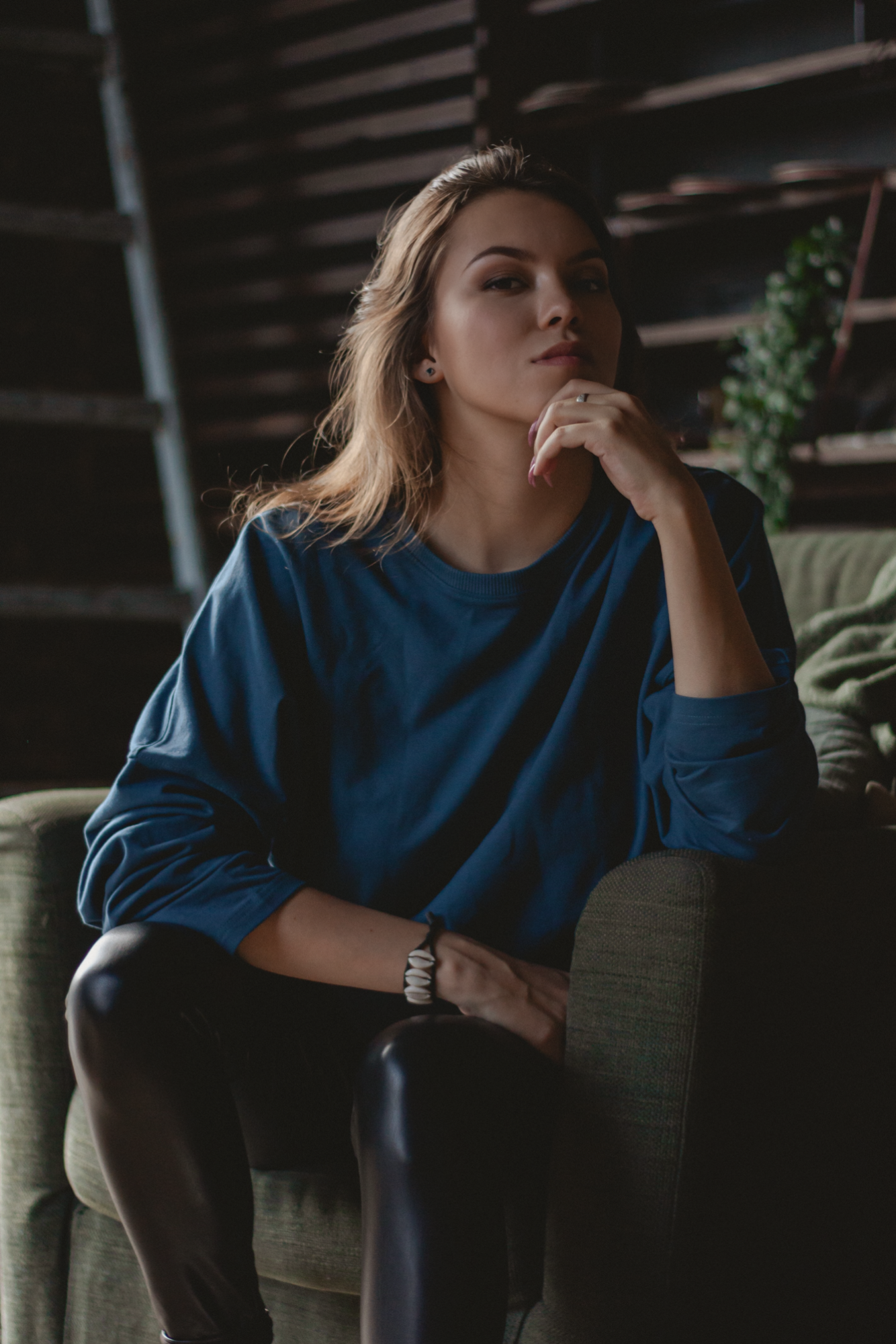 Индивидуальные съёмки. Аля Рашпиль. Фотограф Москва