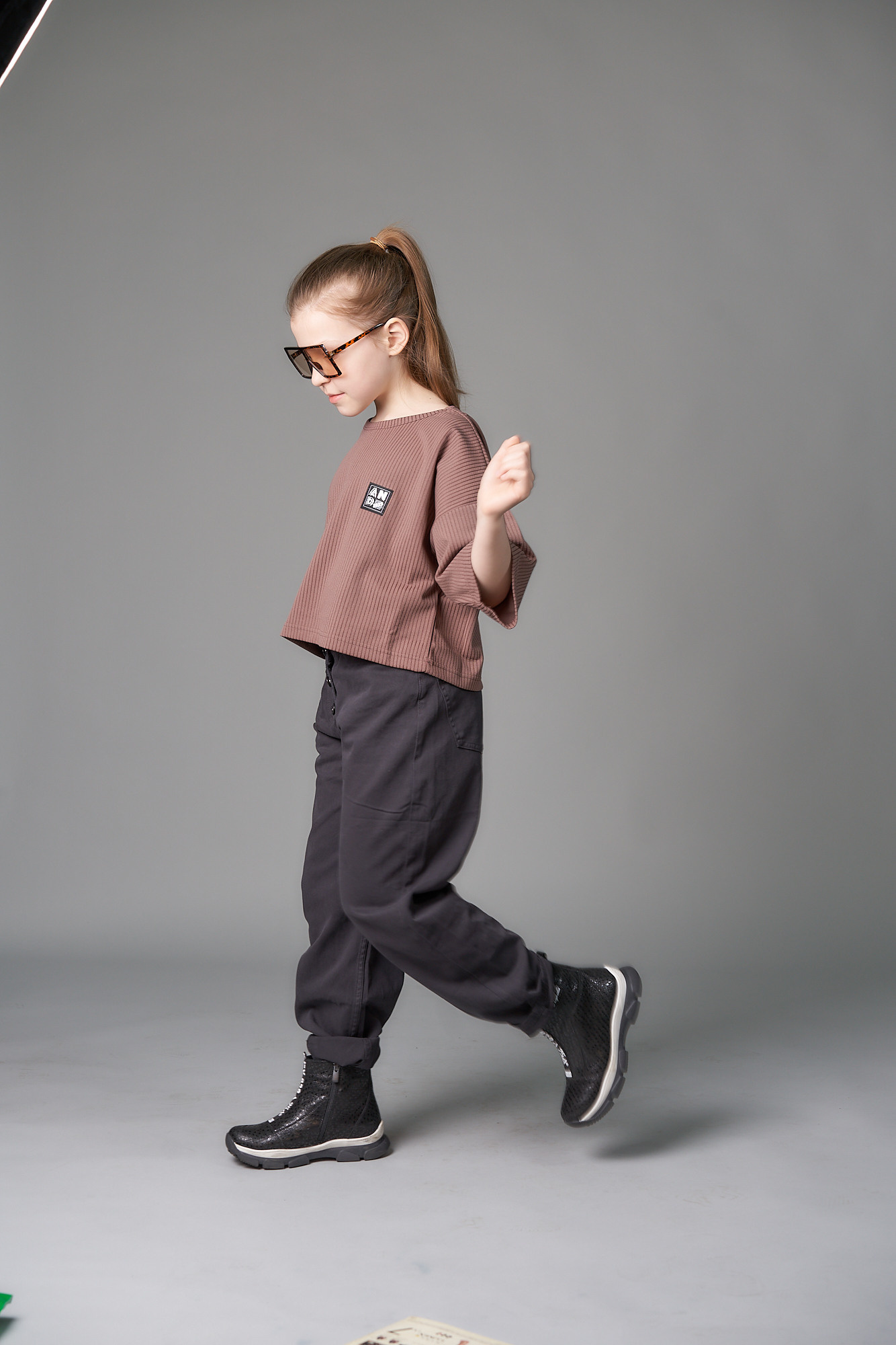 3 — 12 лет. Модельное Агентство