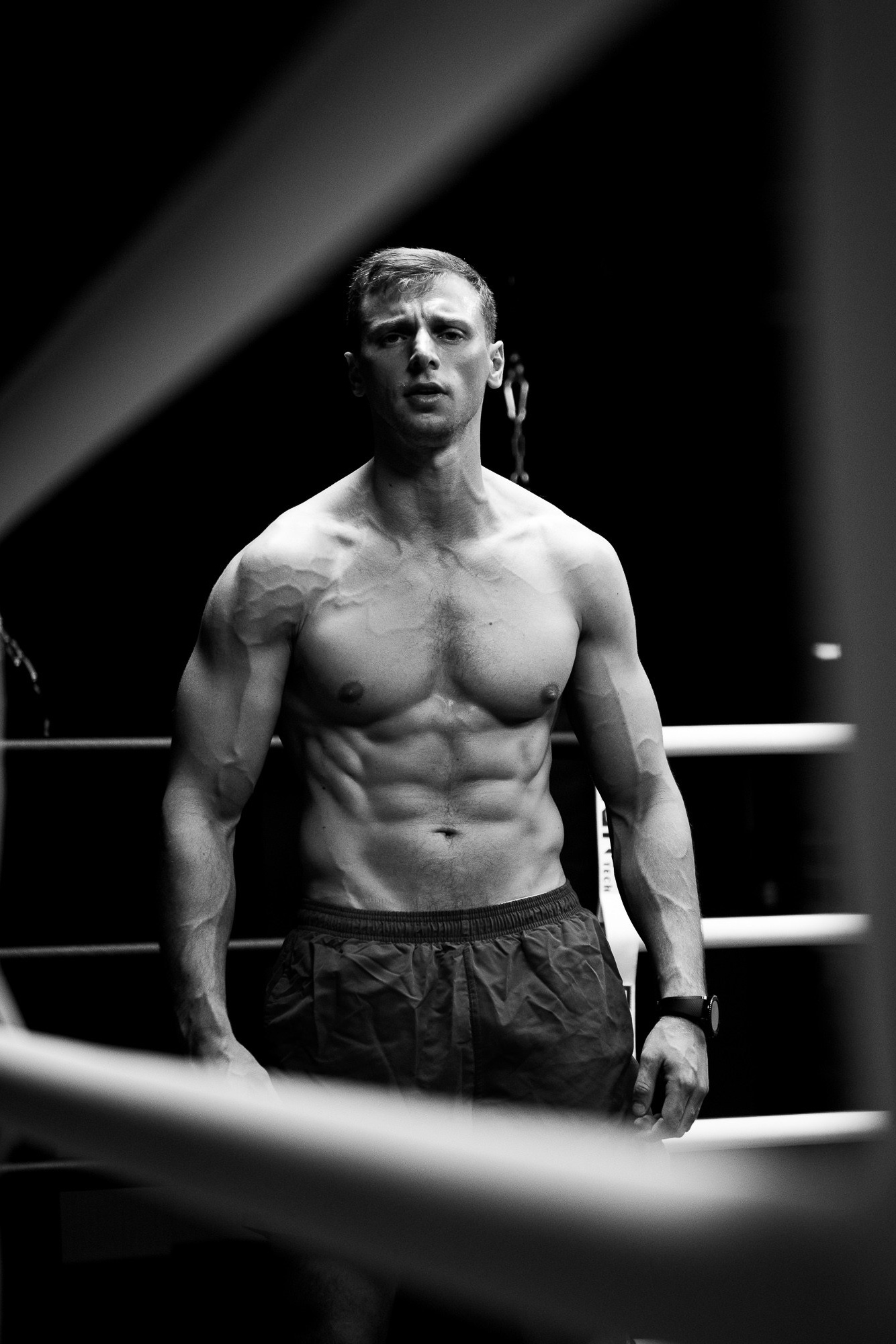 Персональная фотосессия на ринге