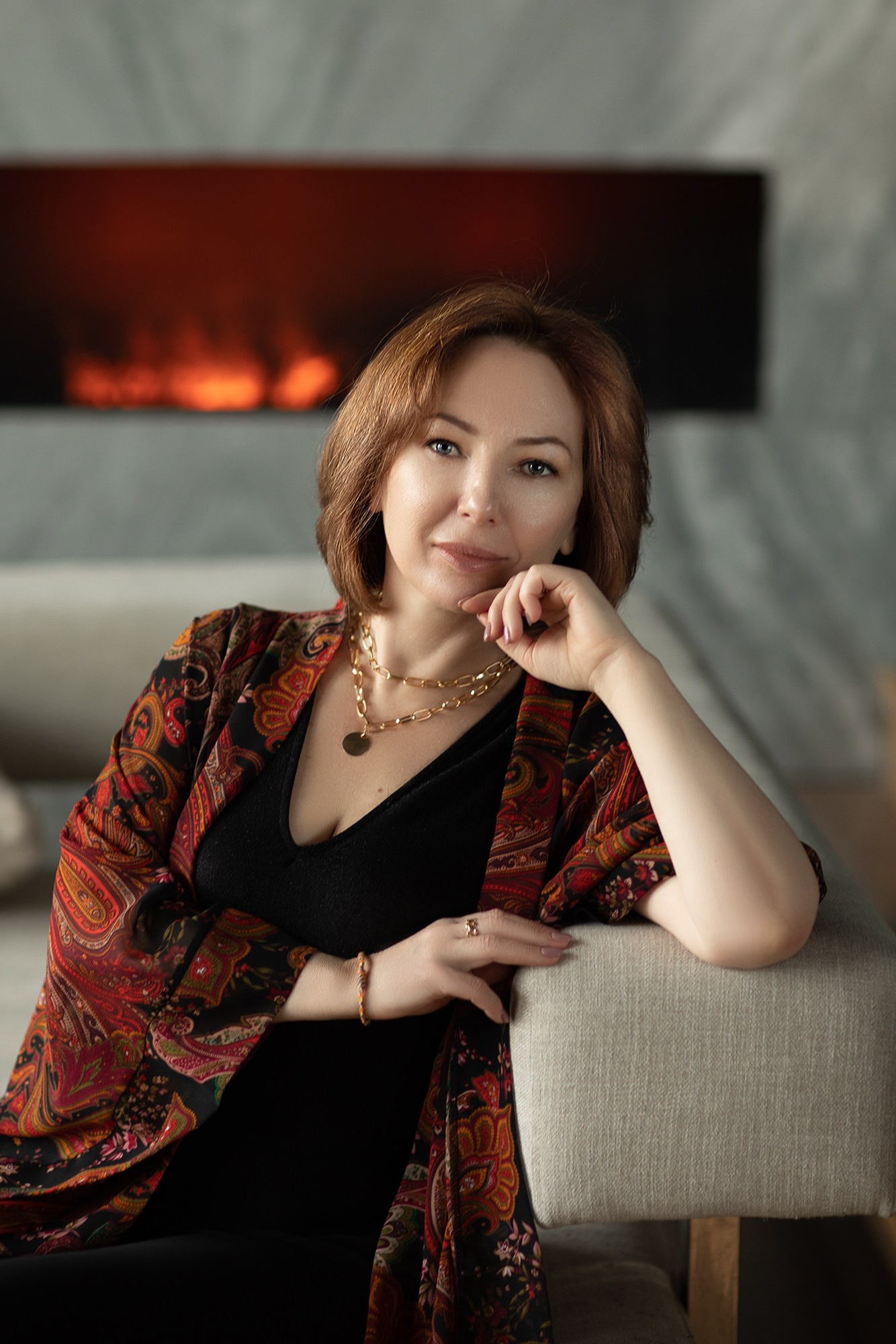 Семейный и женский фотограф в Москве Инесса Родич