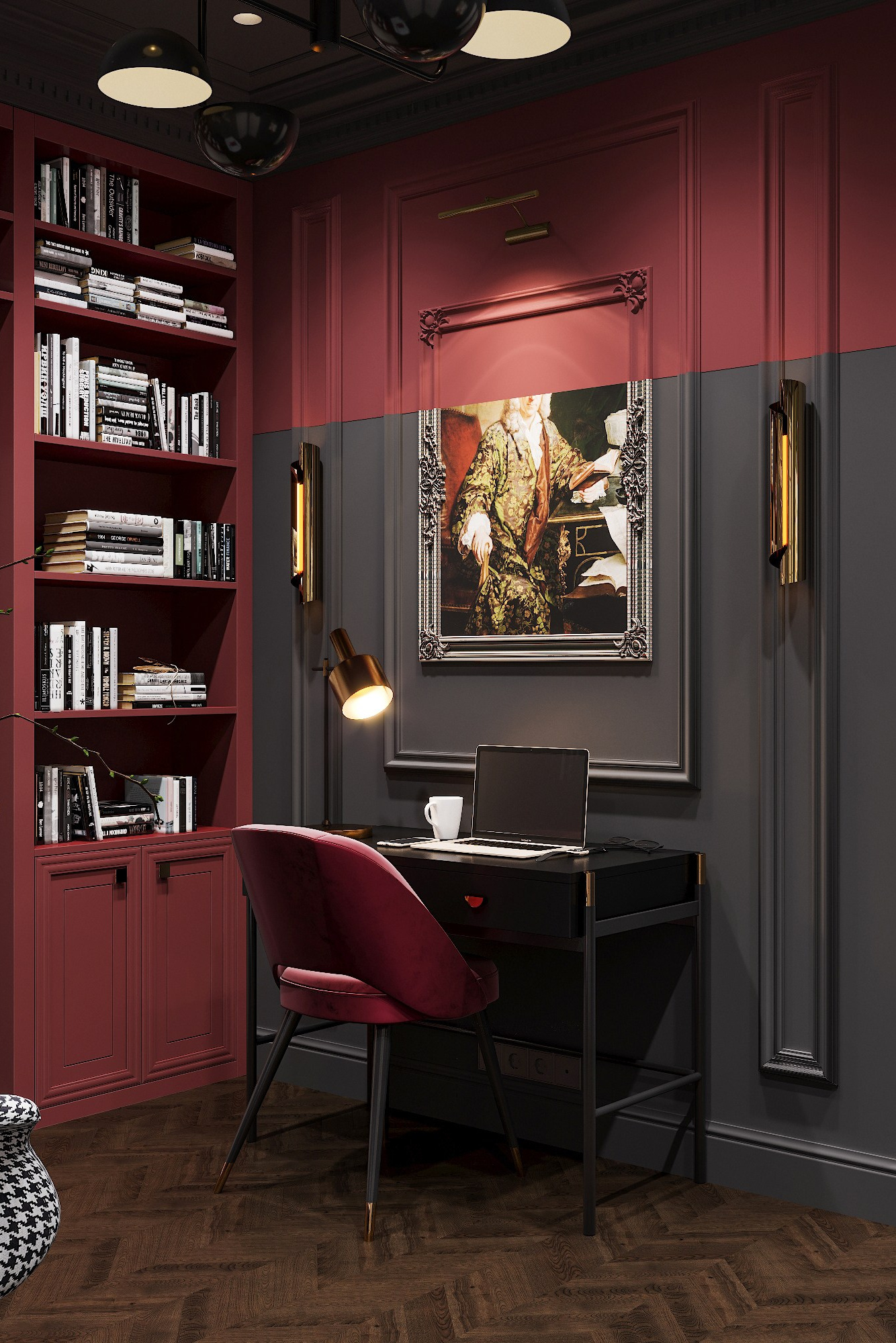 VIZDIZ — студия дизайна интерьеров