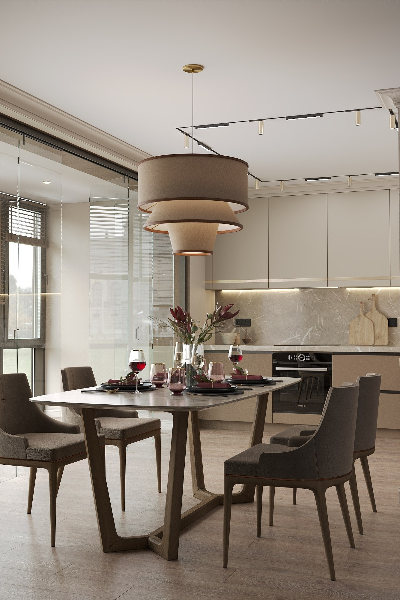 БК студия дизайна интерьера