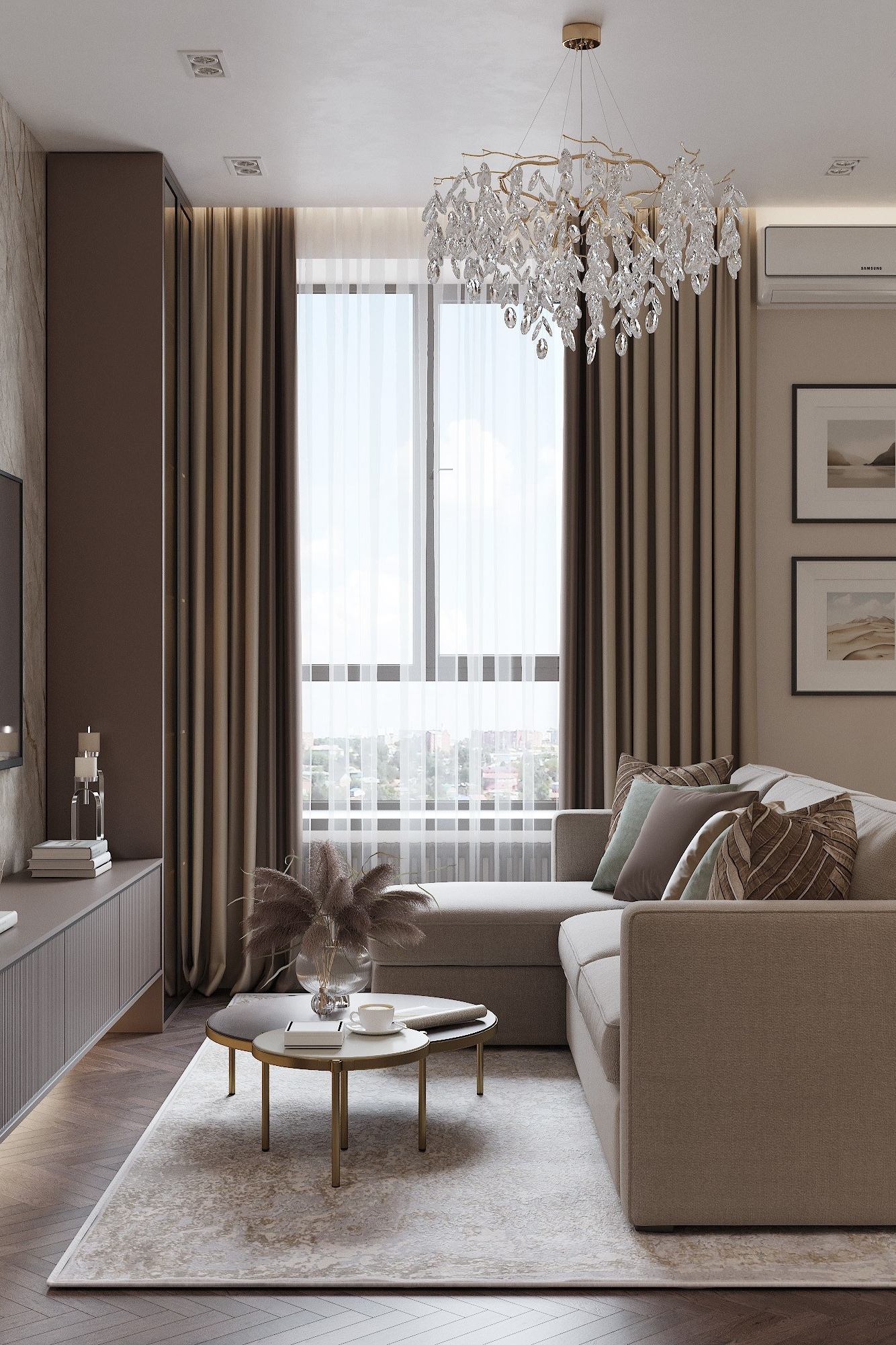 Дизайн квартир. Главная