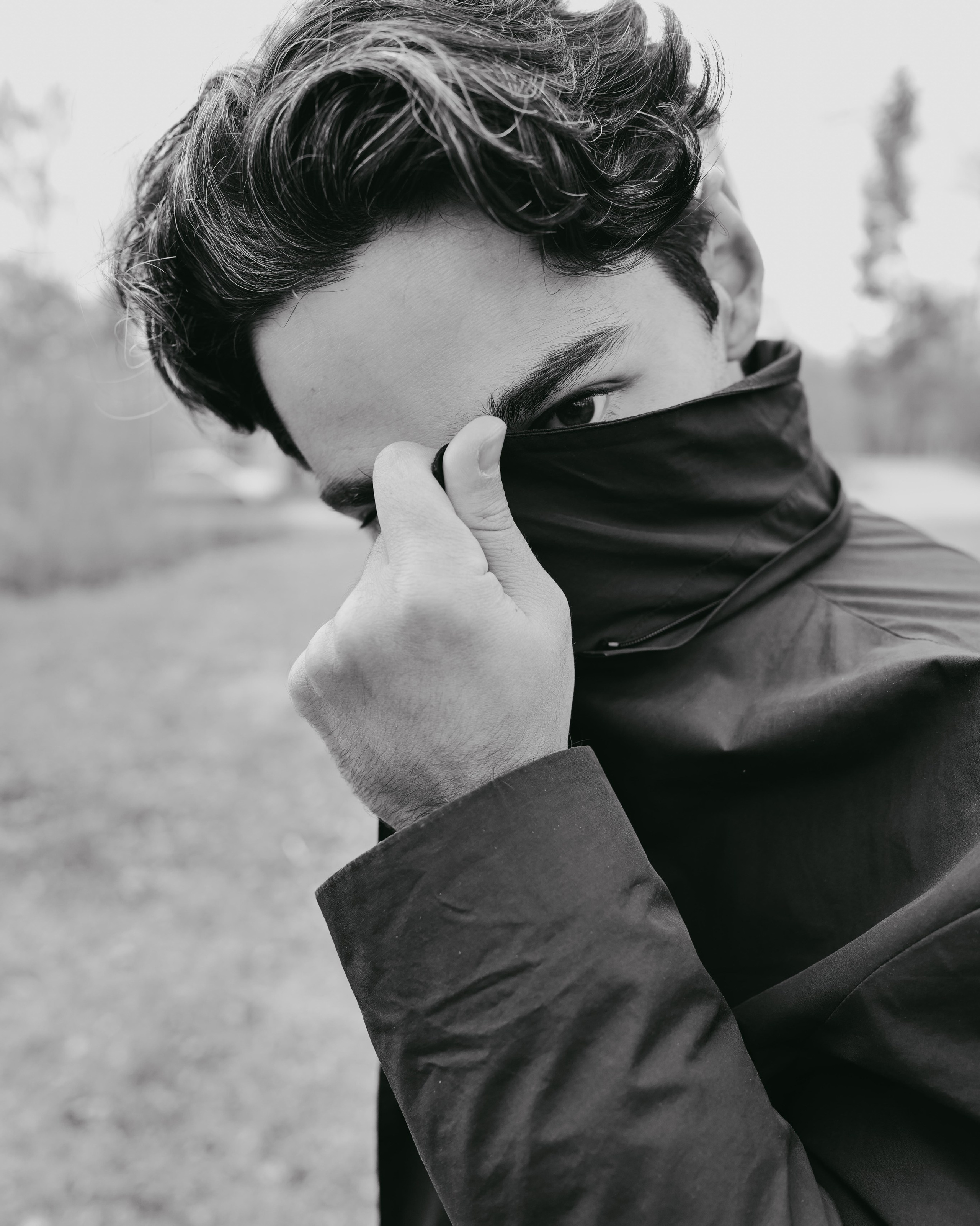 Personal projects. Фотограф Евгения Добротворская