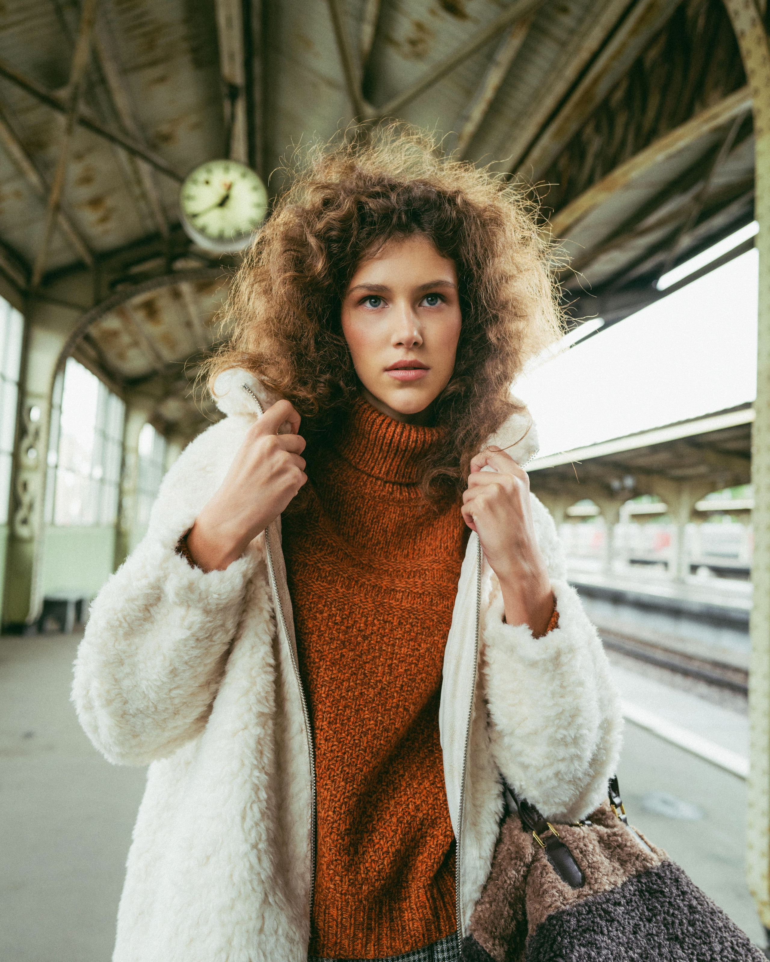 Commercial projects. Фотограф Евгения Добротворская