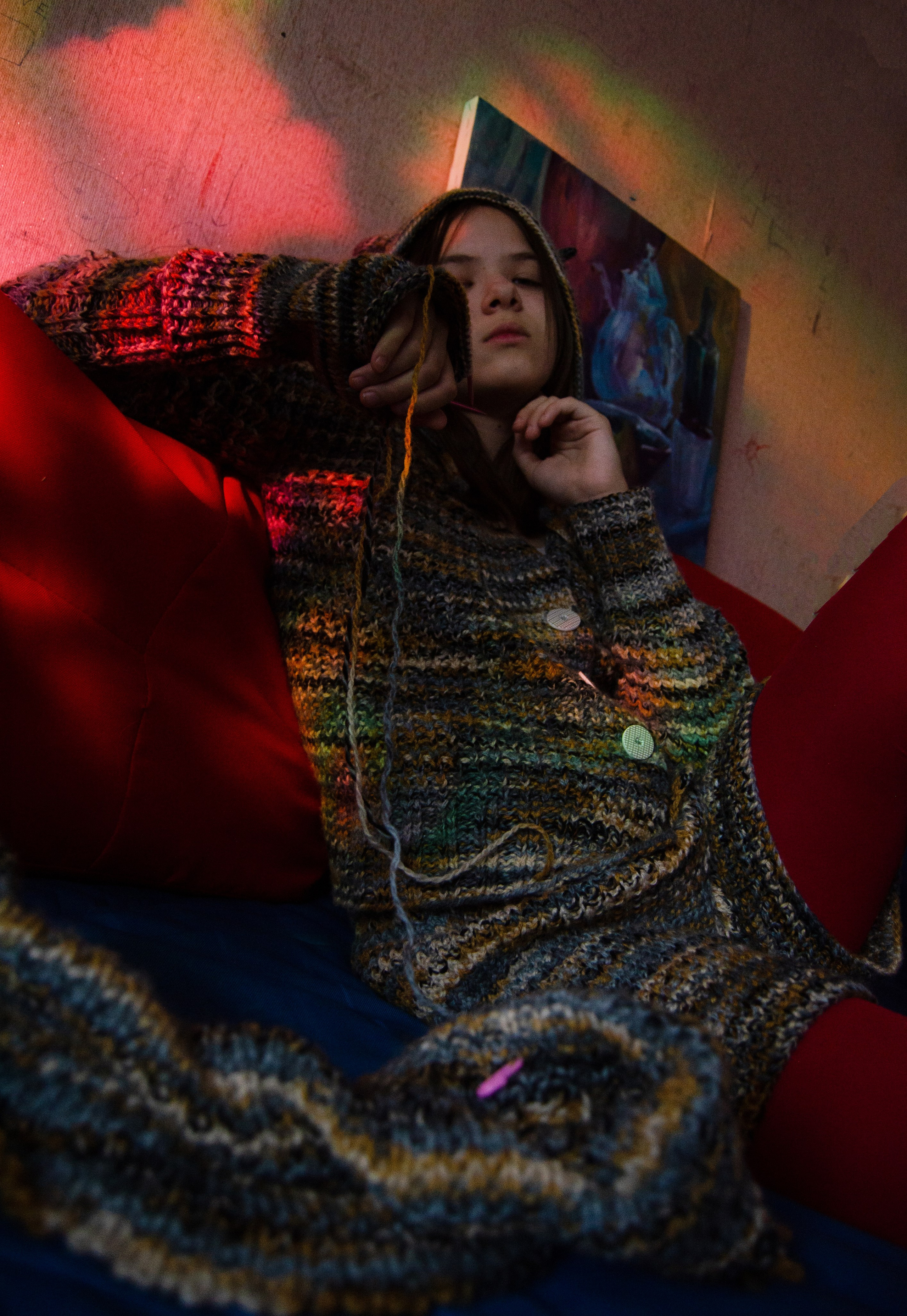 Puberty. Natalya Konteyeva photographer