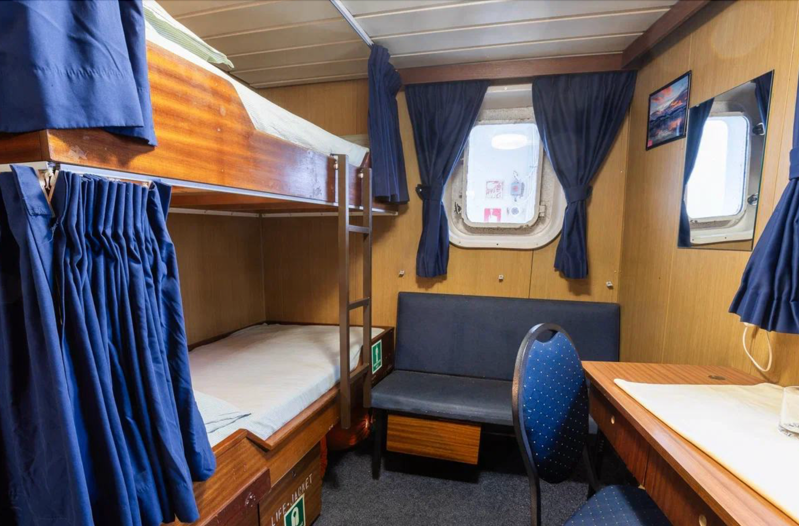 Экспедиция на Шпицберген (07.08.25 — 20.08.25). Фотограф Константин Шамин