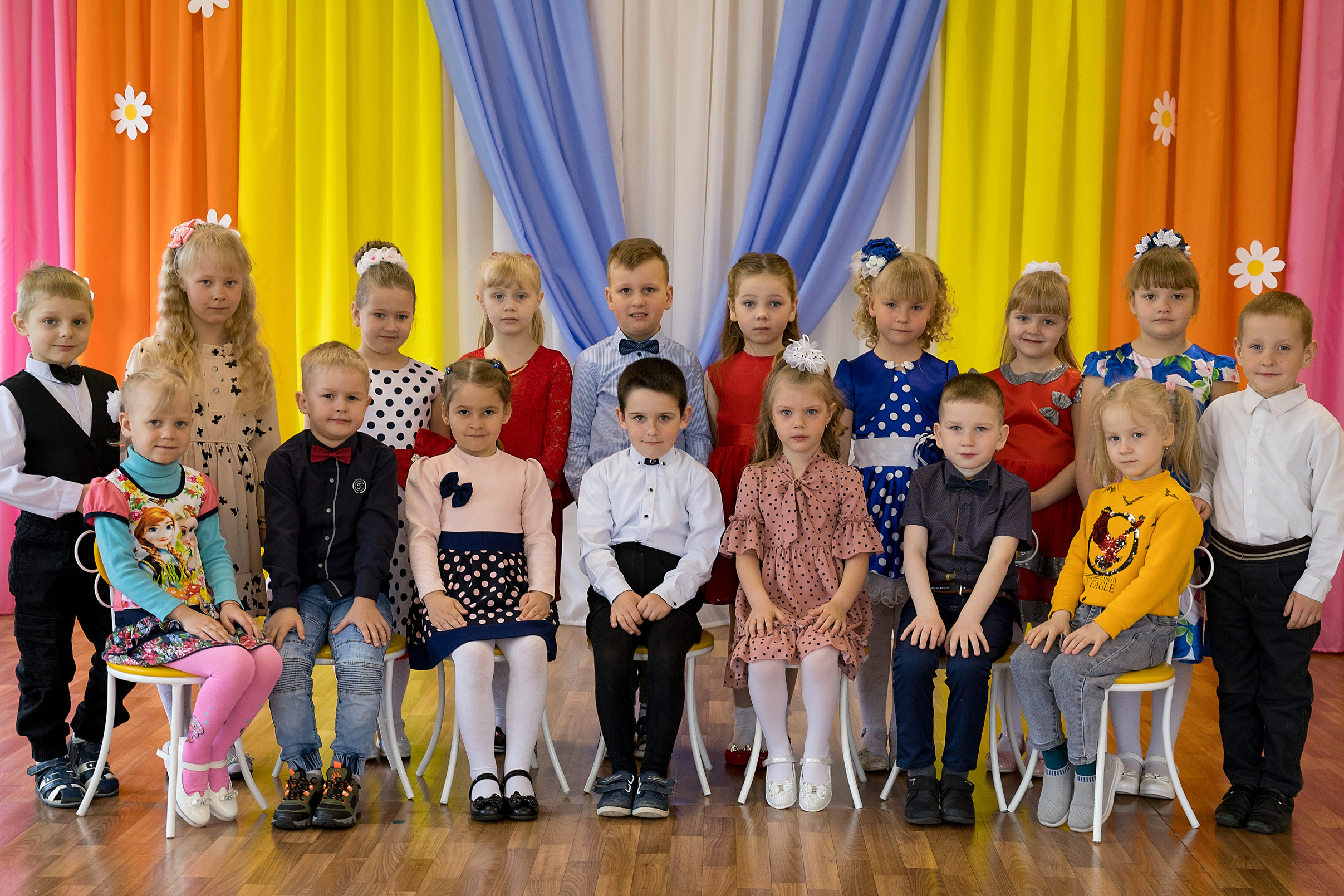 Детский и школьный фотограф Наталья Анищик