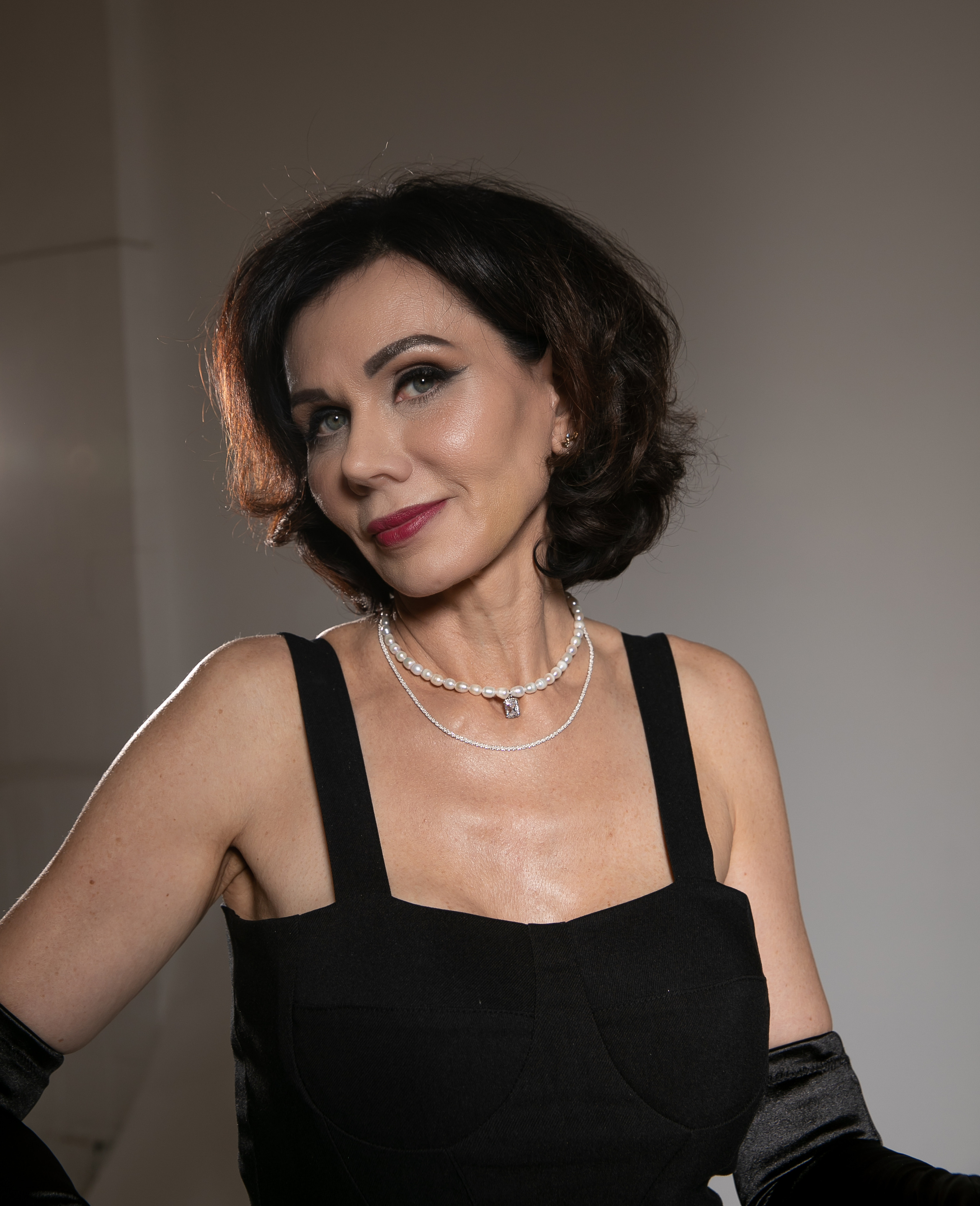 Светлана. Психолог. Новогоднее настроение. Визуальный художник Лиана Даренская, Москва