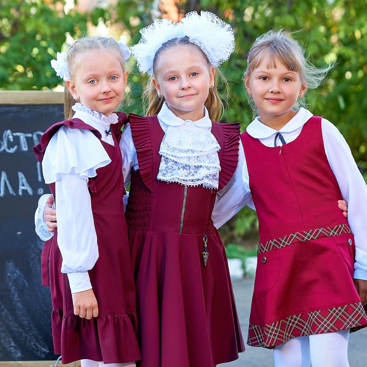 ШКОЛЫ. Детский фотограф в Комсомольске-на-Амуре