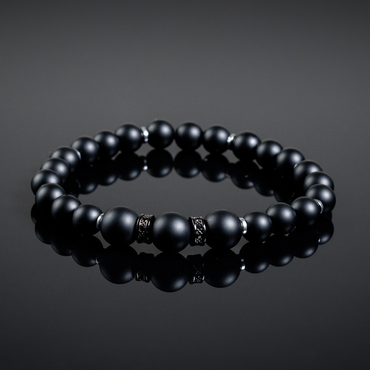 — из камней