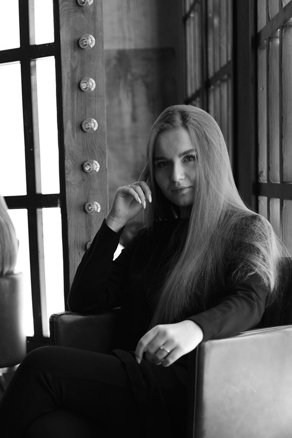 Женский портрет. Портретный фотограф Елена Романова