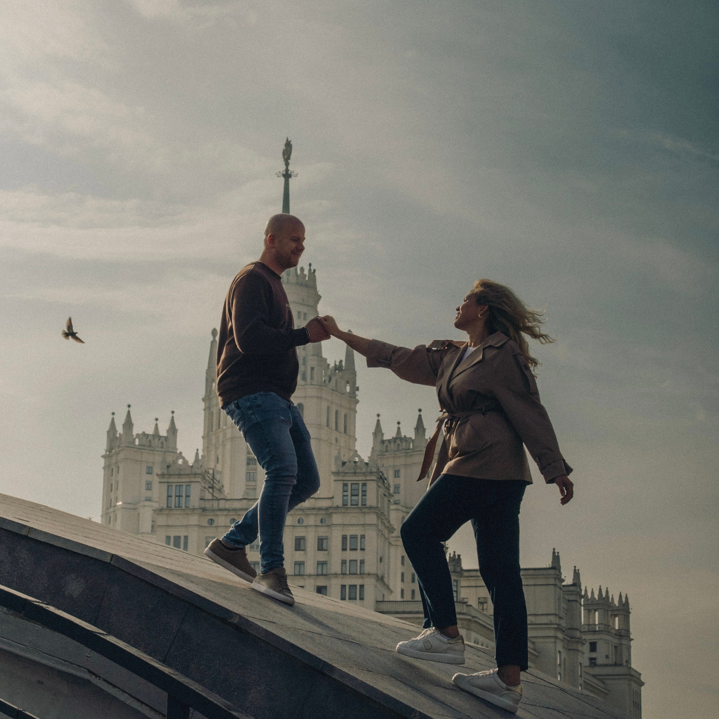 Портретная съемка. Портретный фотограф Москва