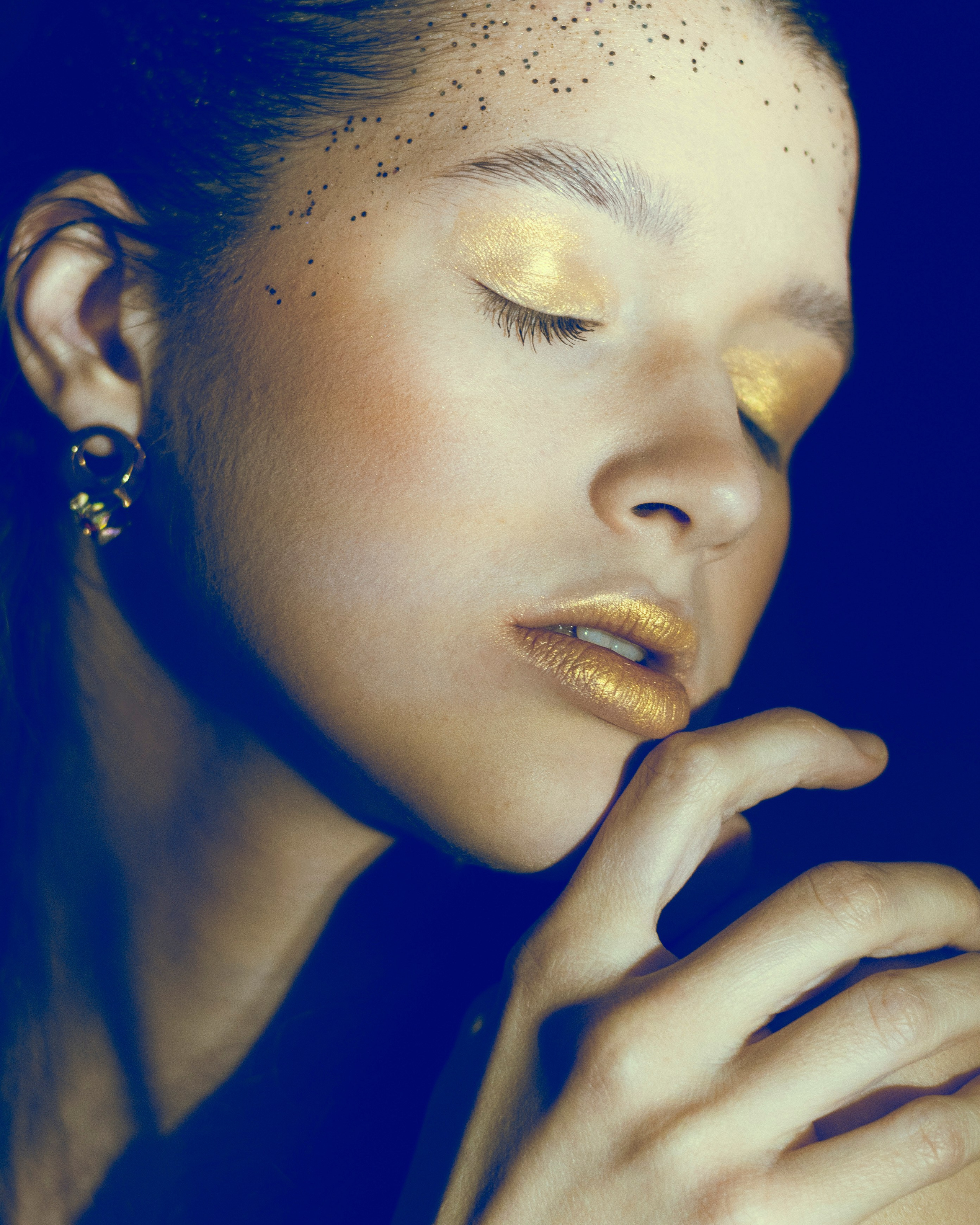 Новогодний mood. Фотограф Маша Филиппова