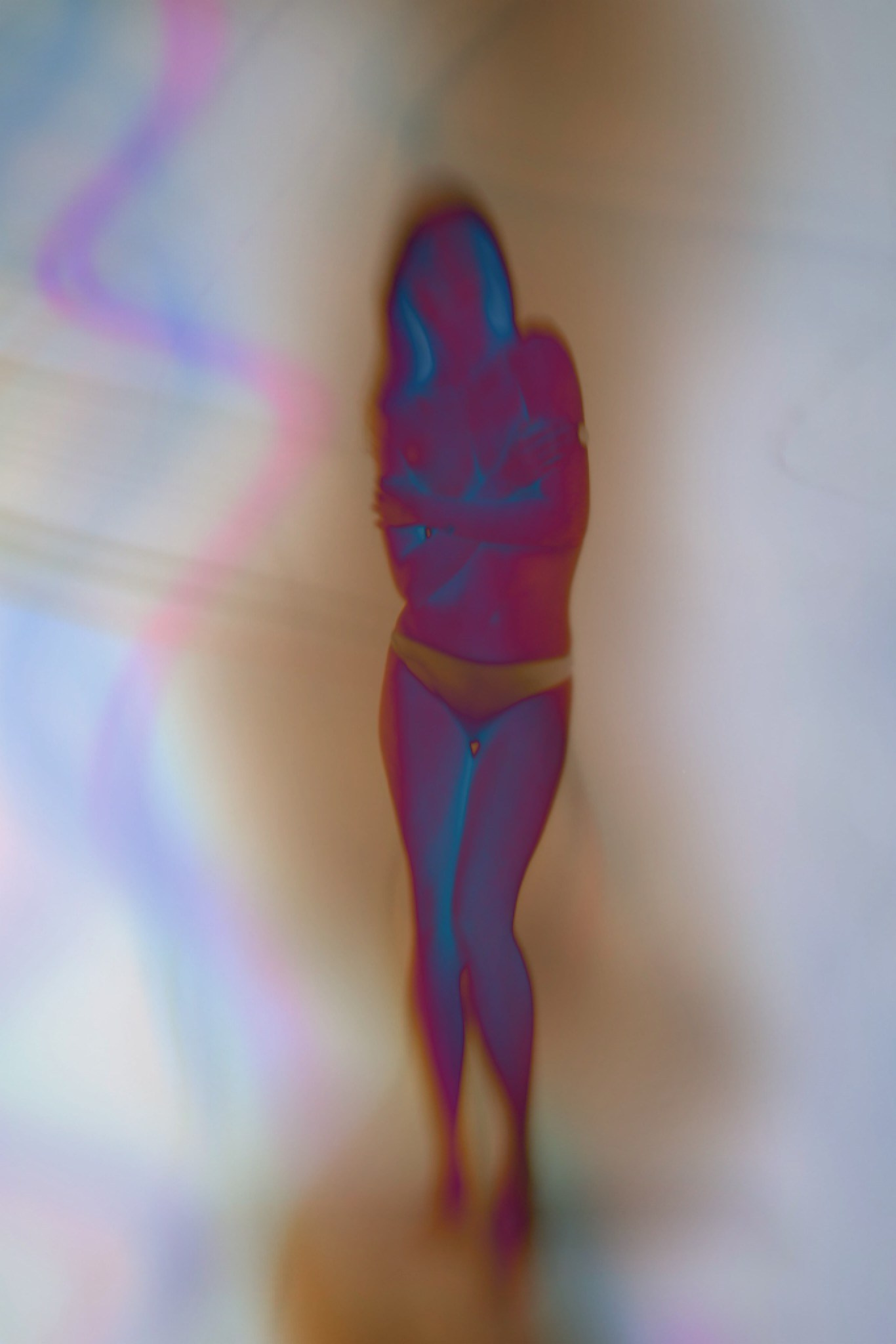 OVERLAYS AND REFRACTIONS. International visual artist