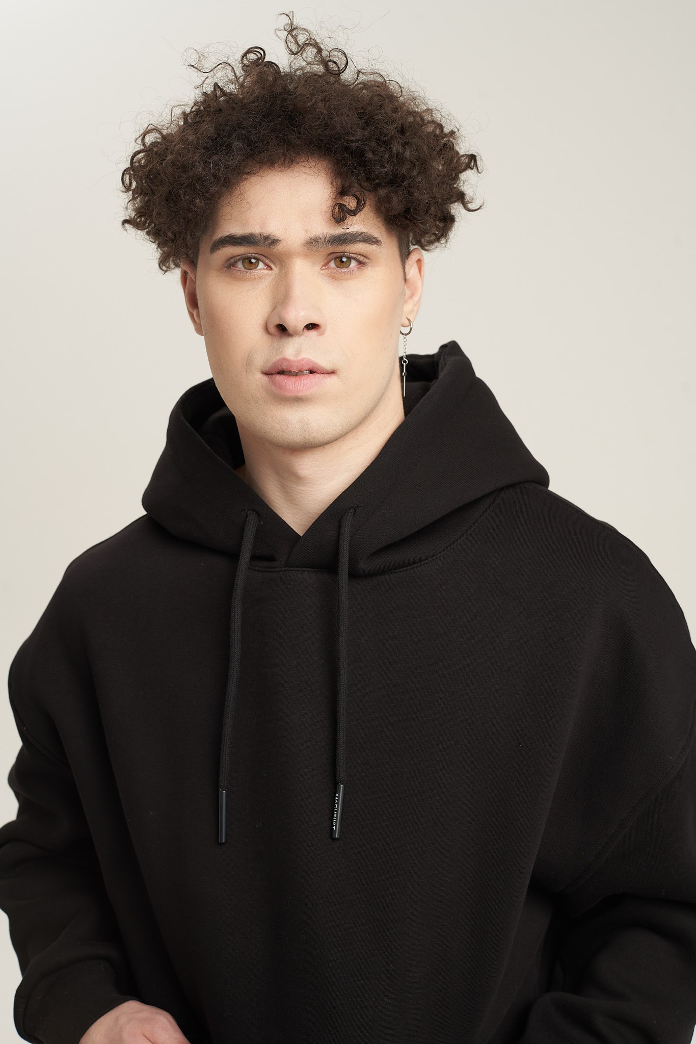 Модель Ян П. в СПб